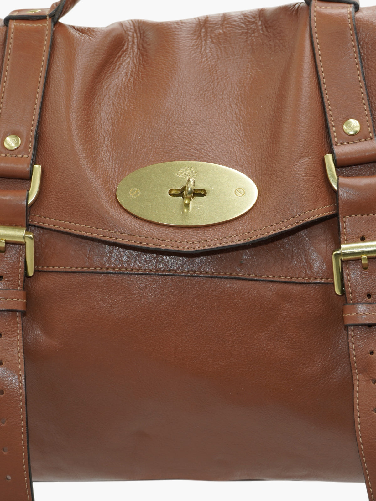 Oversized Alexa Bag