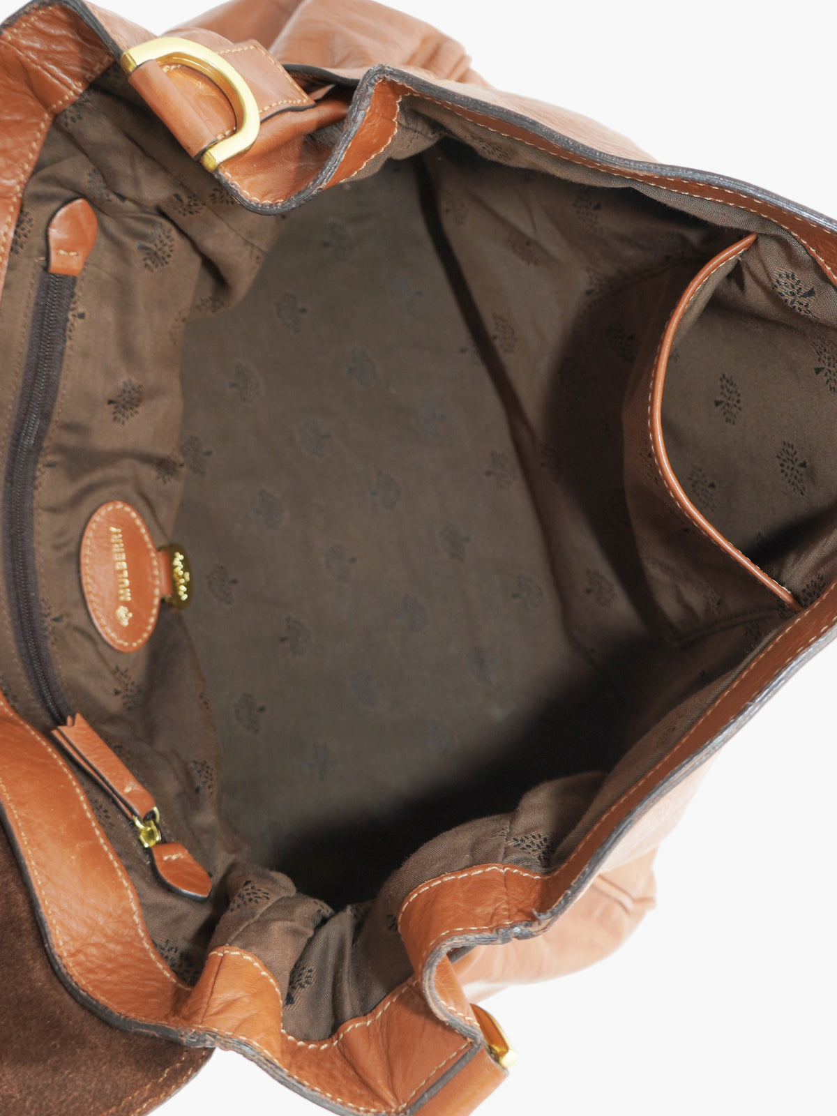 Oversized Alexa Bag
