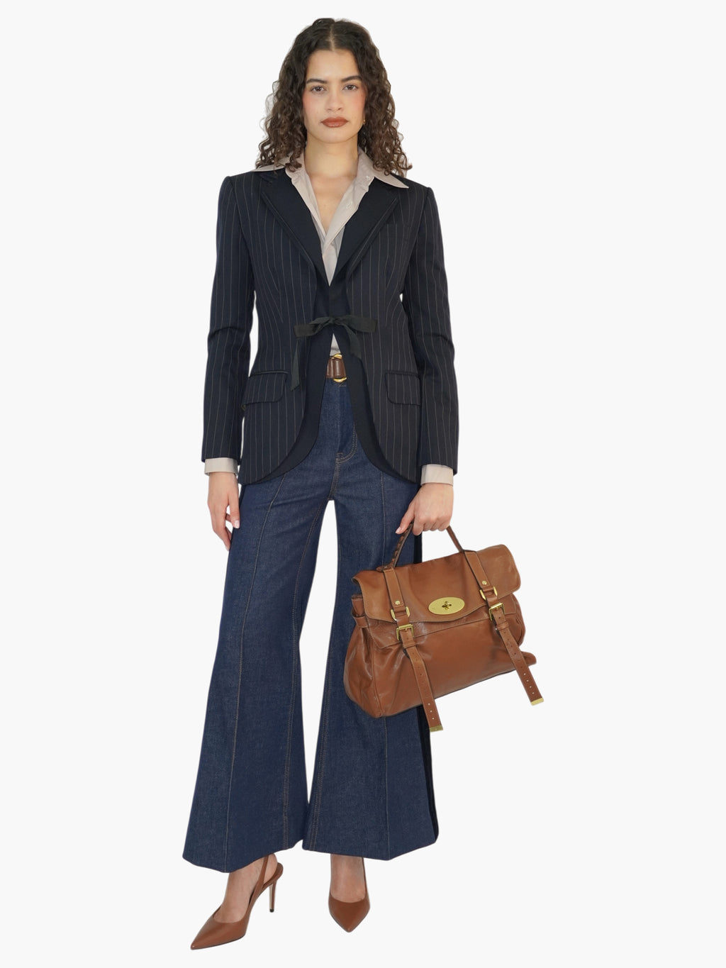 Oversized Alexa Bag
