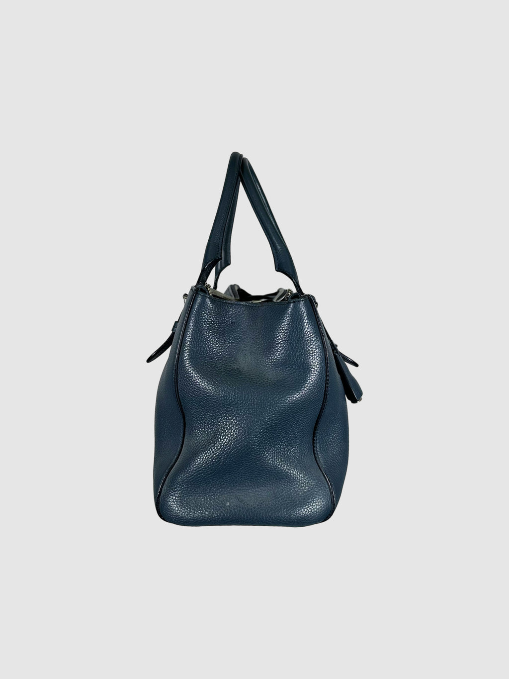 Double Zipped Bayswater Bag