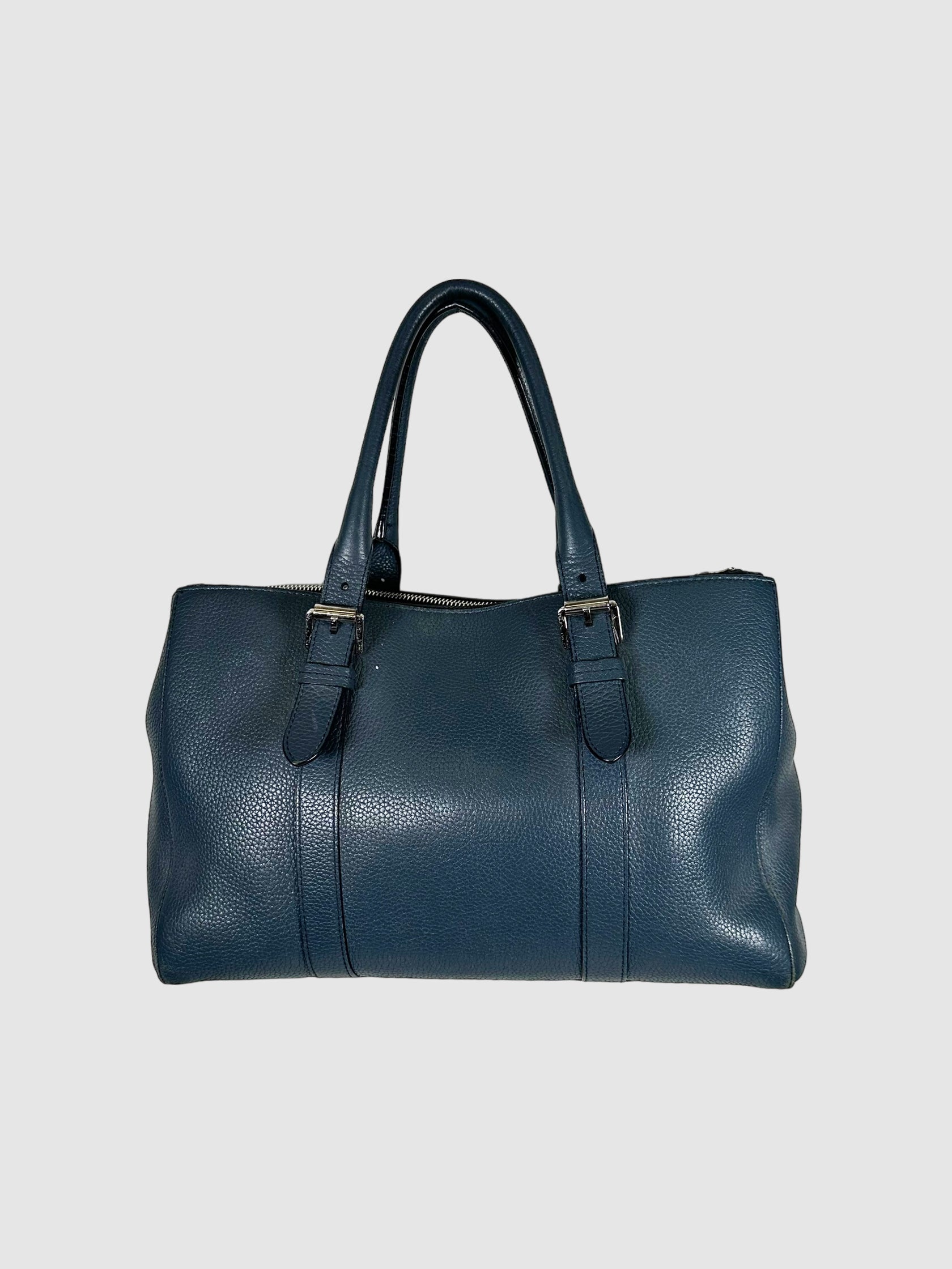 Double Zipped Bayswater Bag