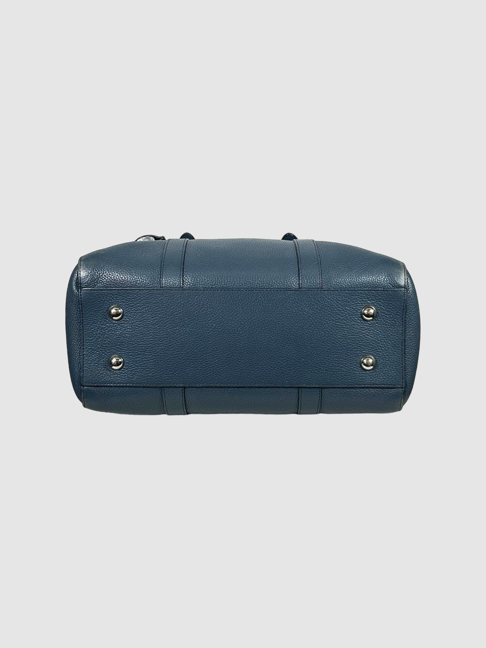 Double Zipped Bayswater Bag