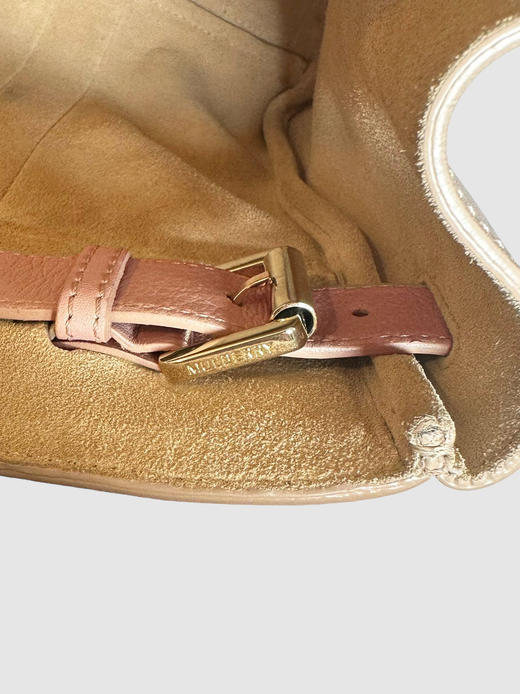 Leather Bayswater Satchel