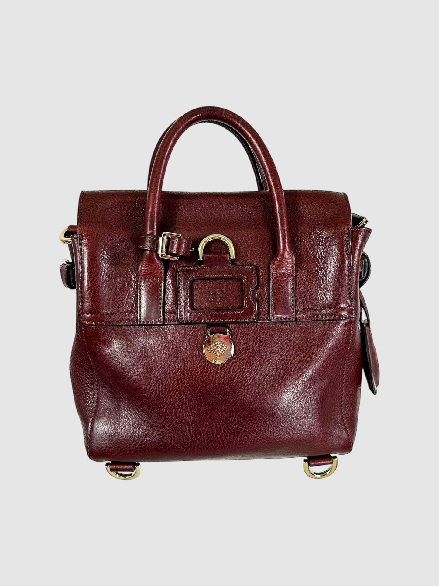 Mini Convertible Cara Delevigne Bag