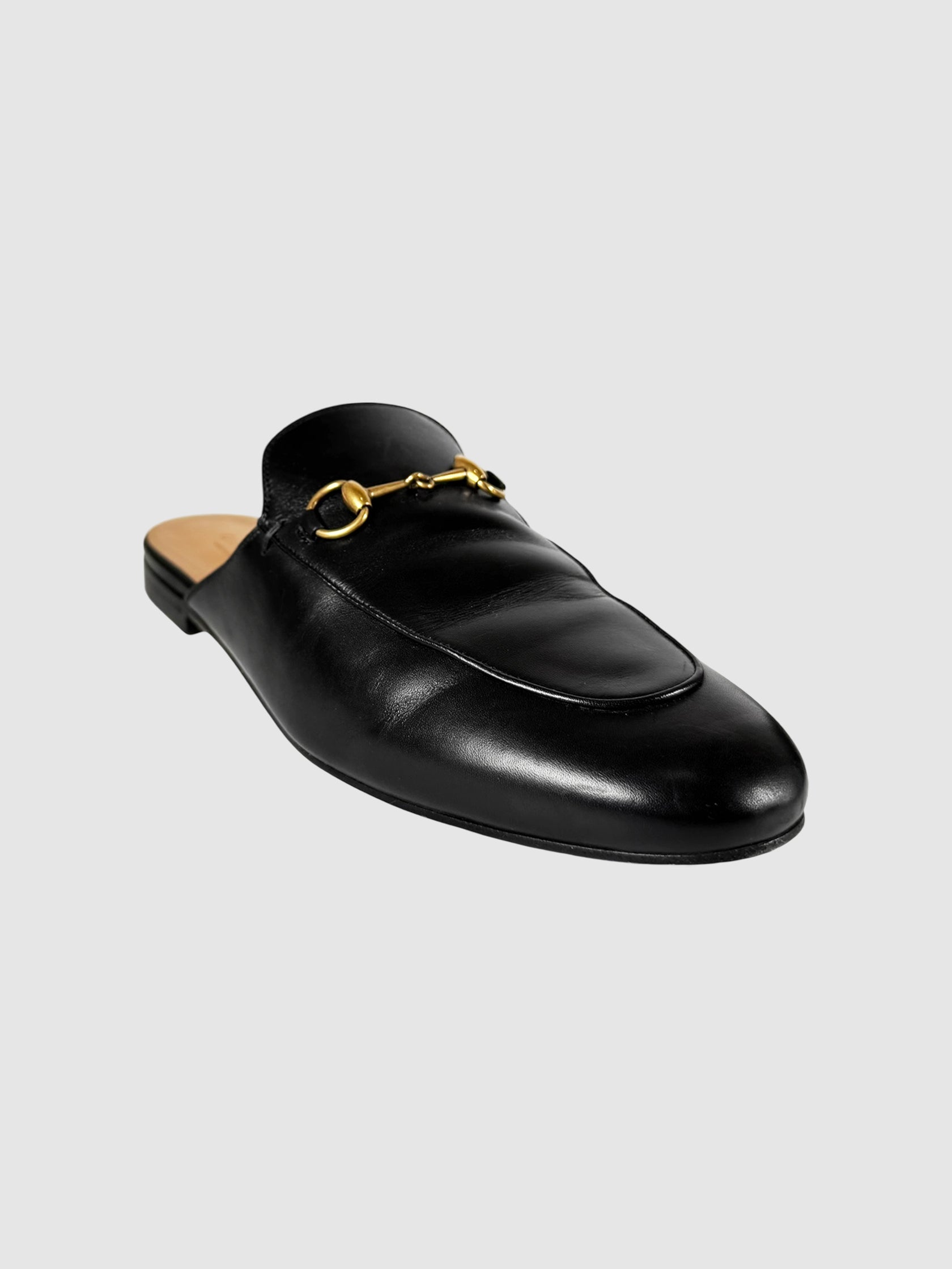 Princetown Horsebit Mules