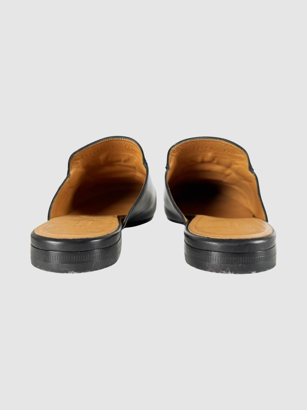 Princetown Horsebit Mules