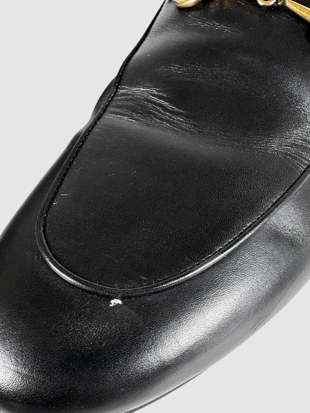 Princetown Horsebit Mules