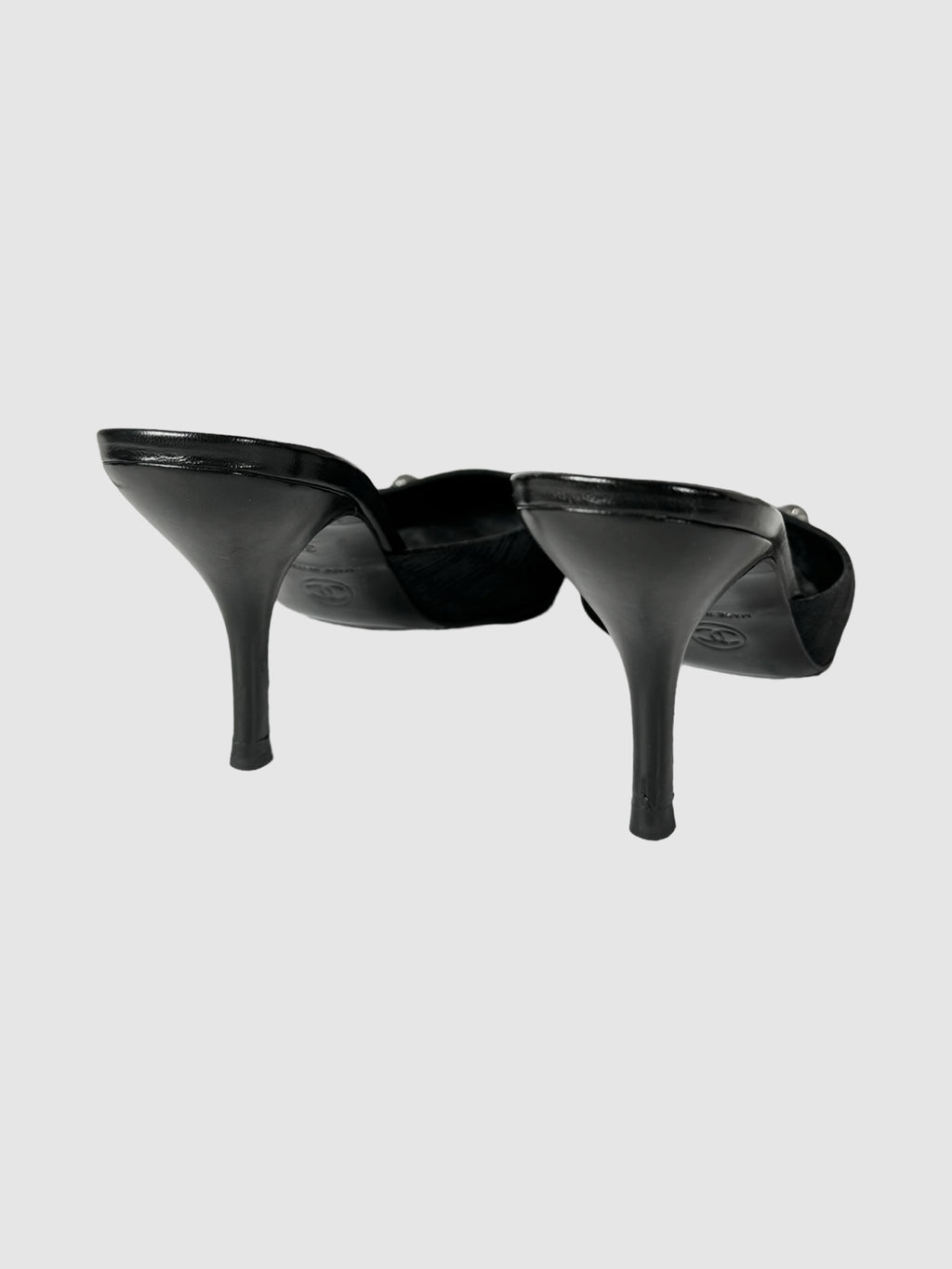 Travel Line Mule Pumps - Size 37