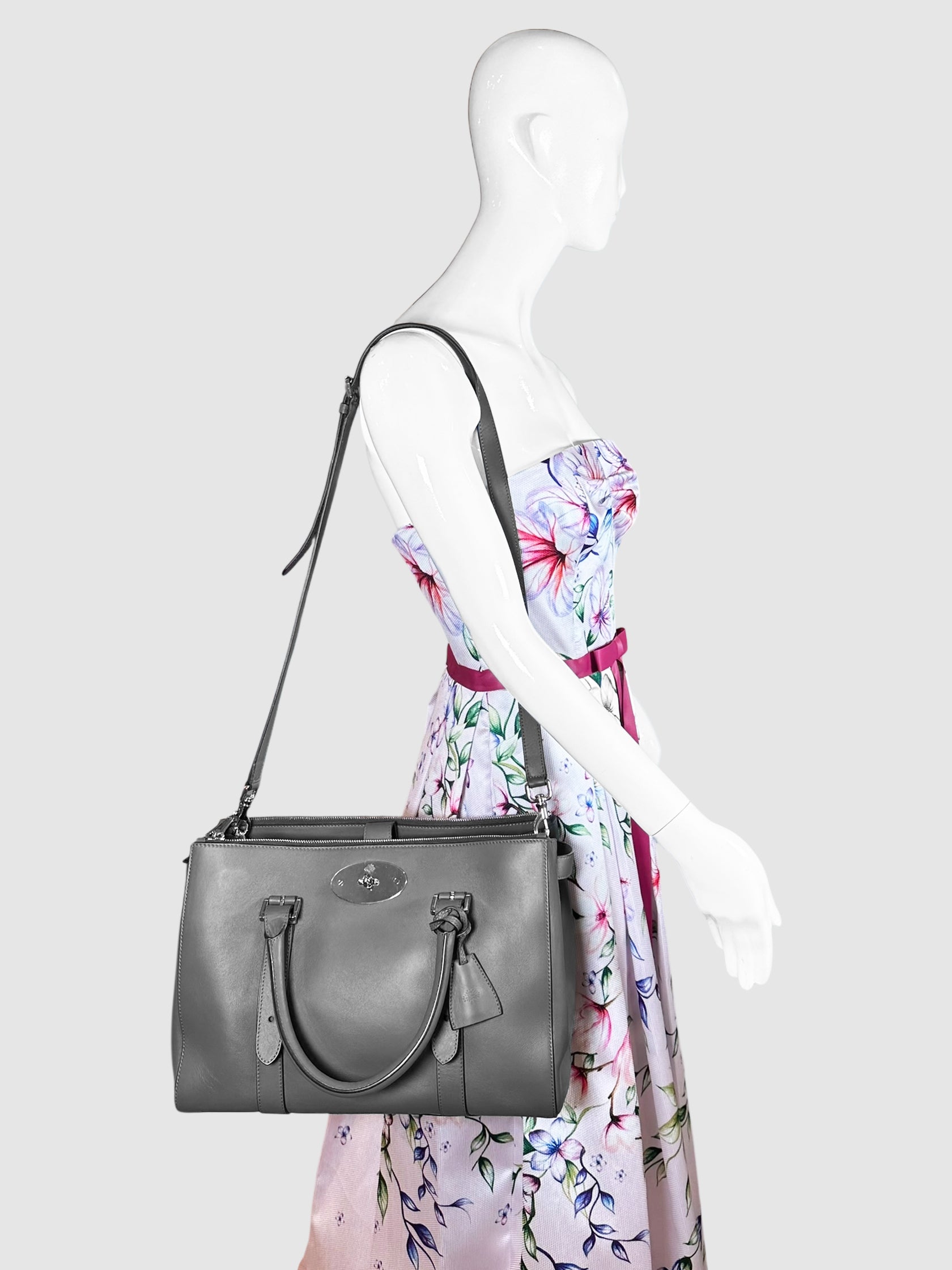 Bayswater Zip Tote