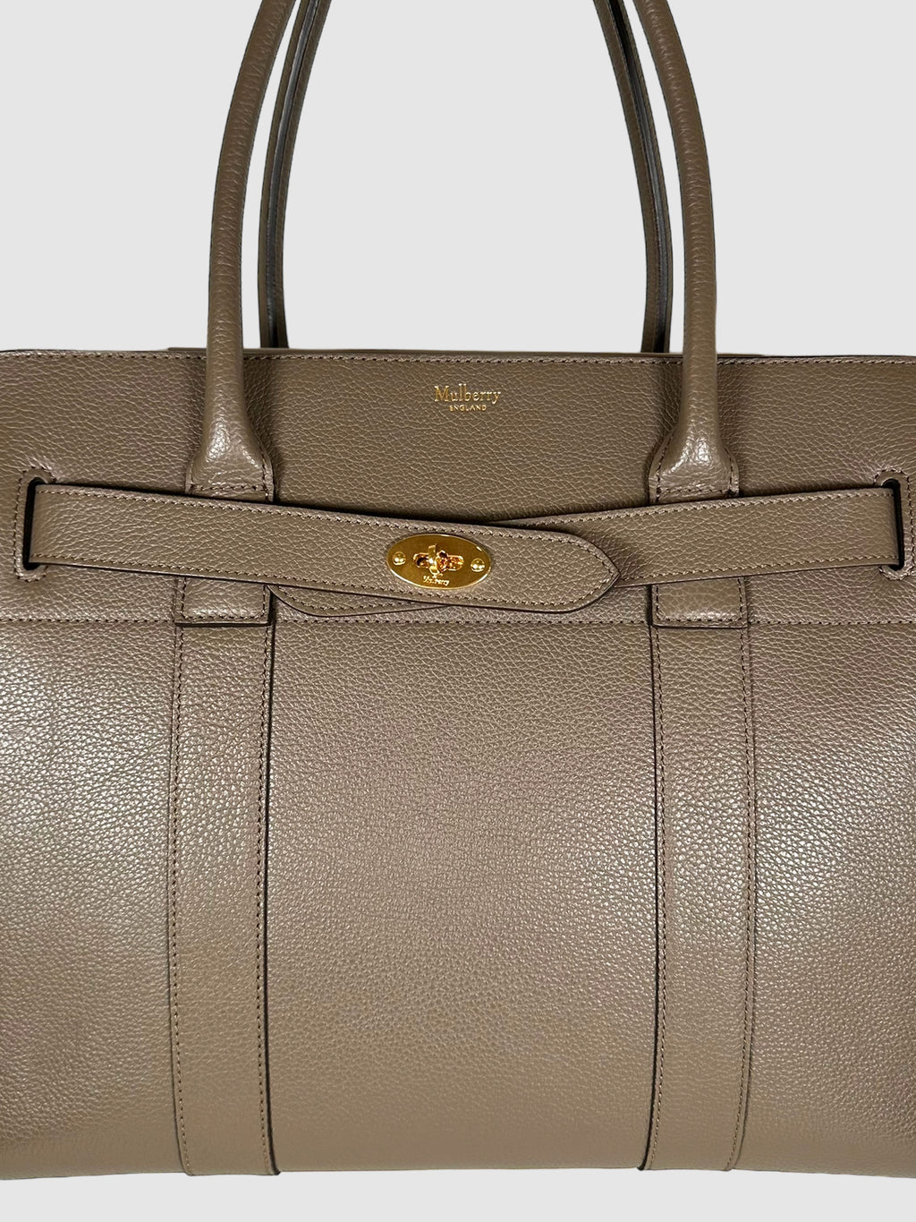 Zipped Bayswater Tote Bag
