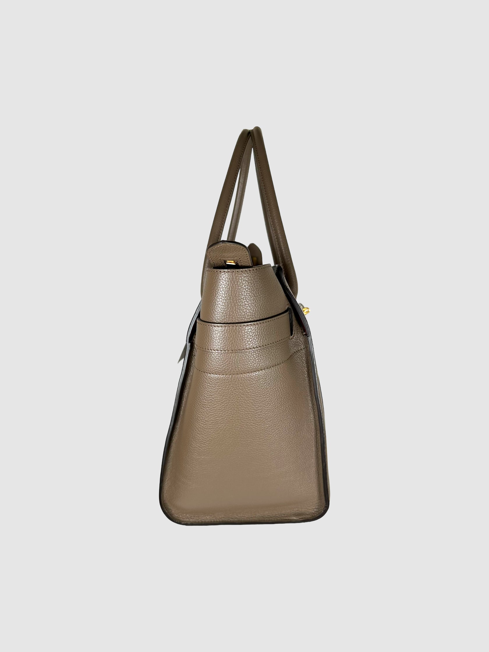 Zipped Bayswater Tote Bag