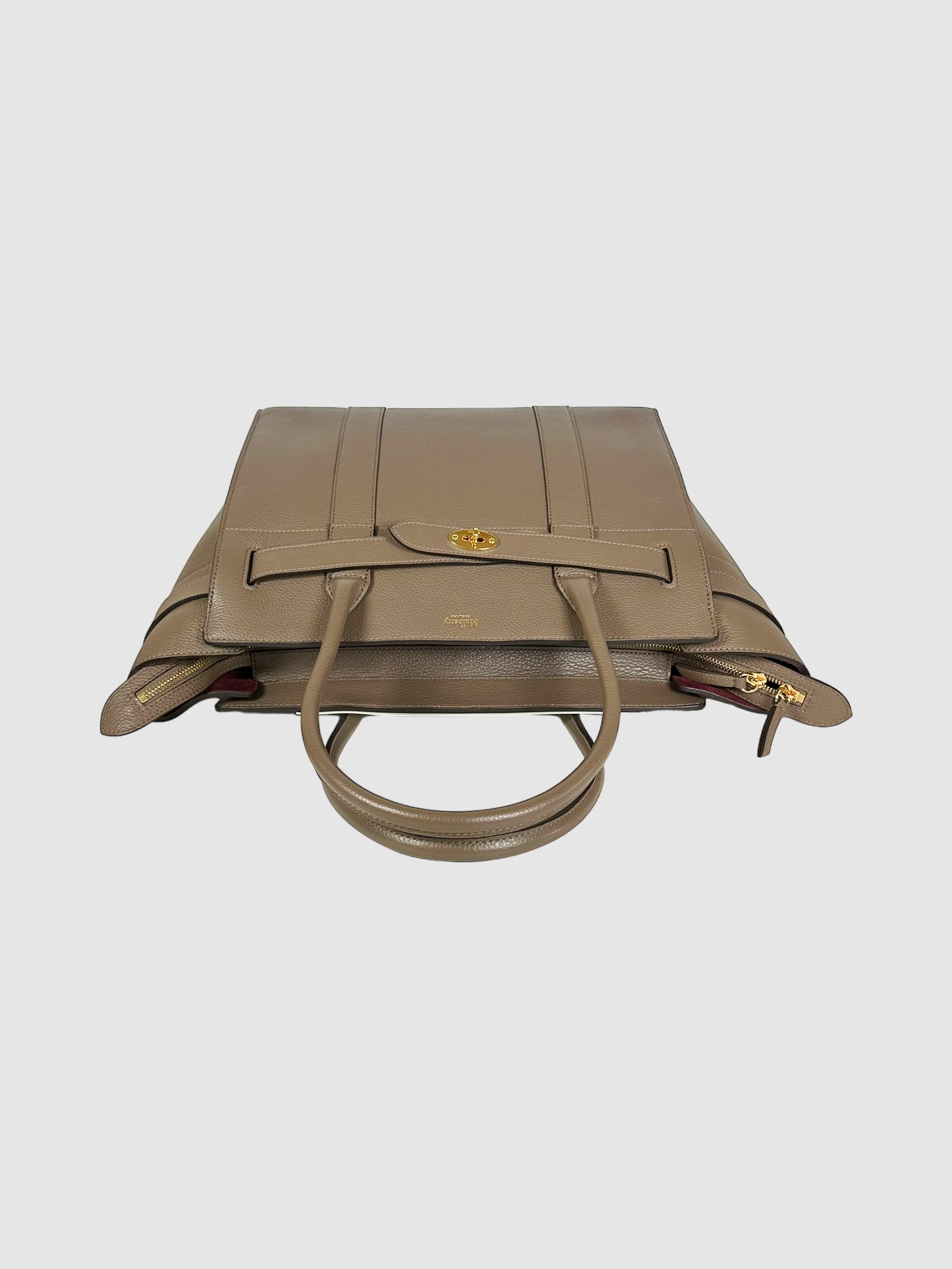 Zipped Bayswater Tote Bag