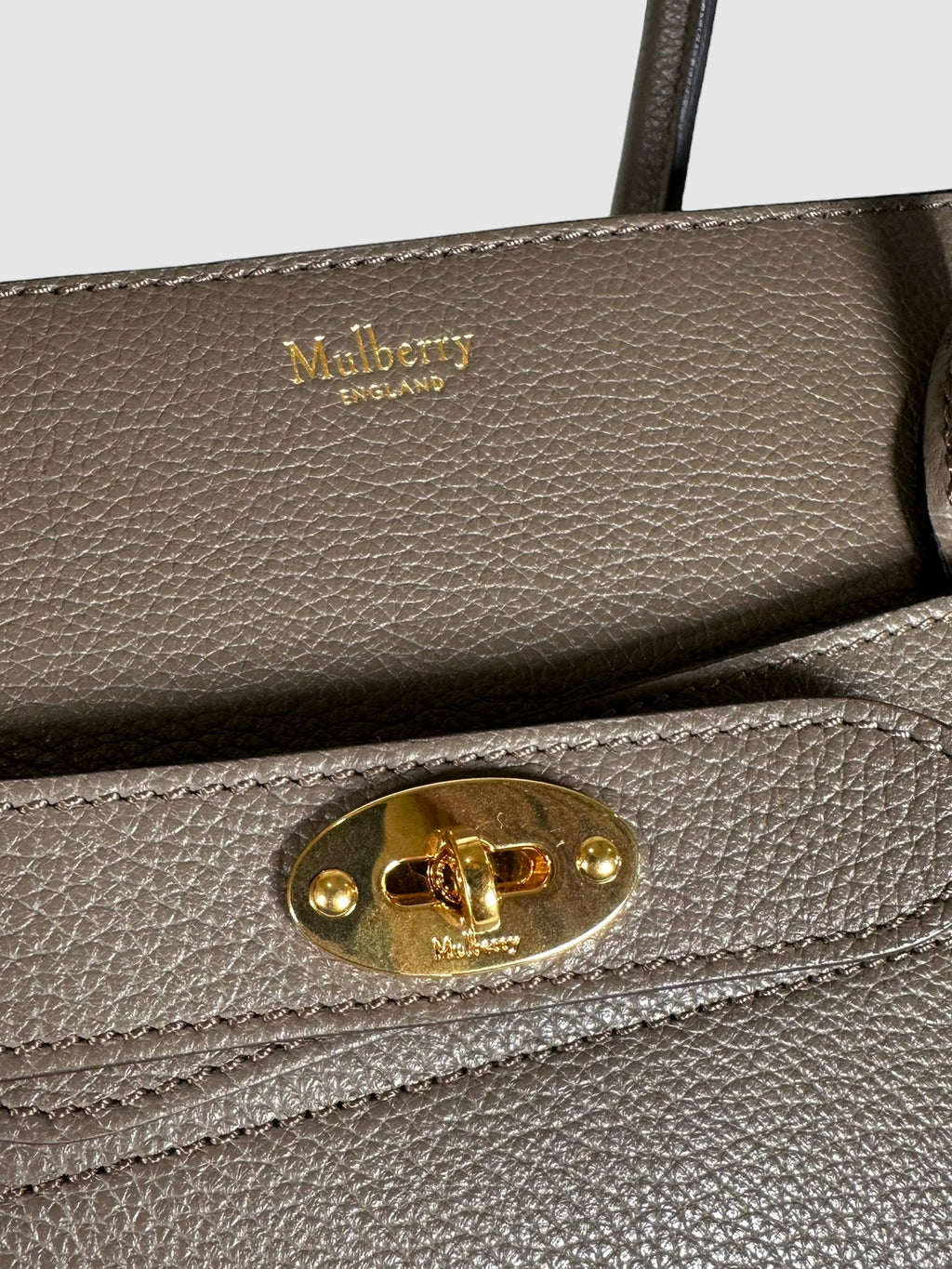 Zipped Bayswater Tote Bag