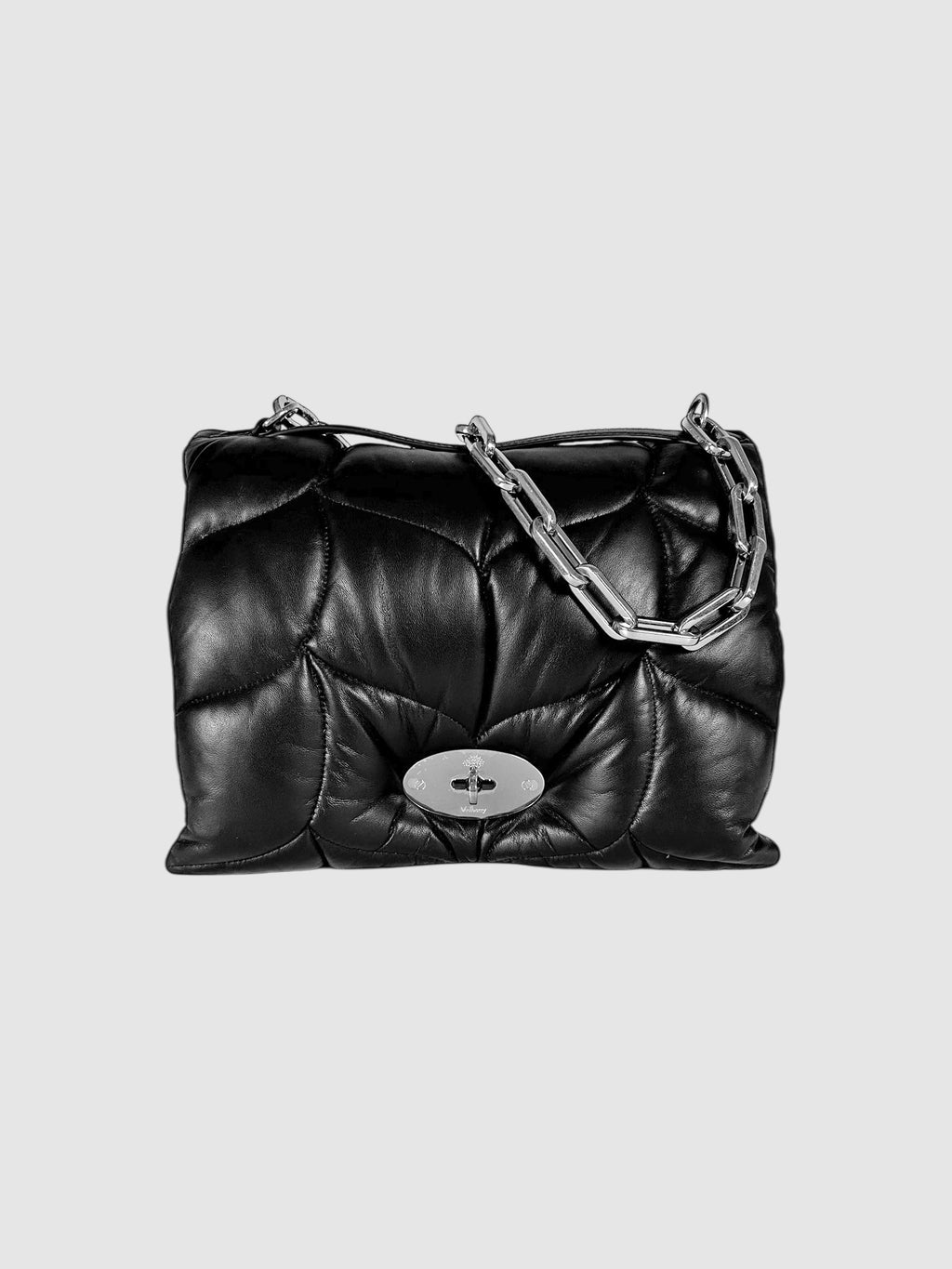 Nappa Softie Bag