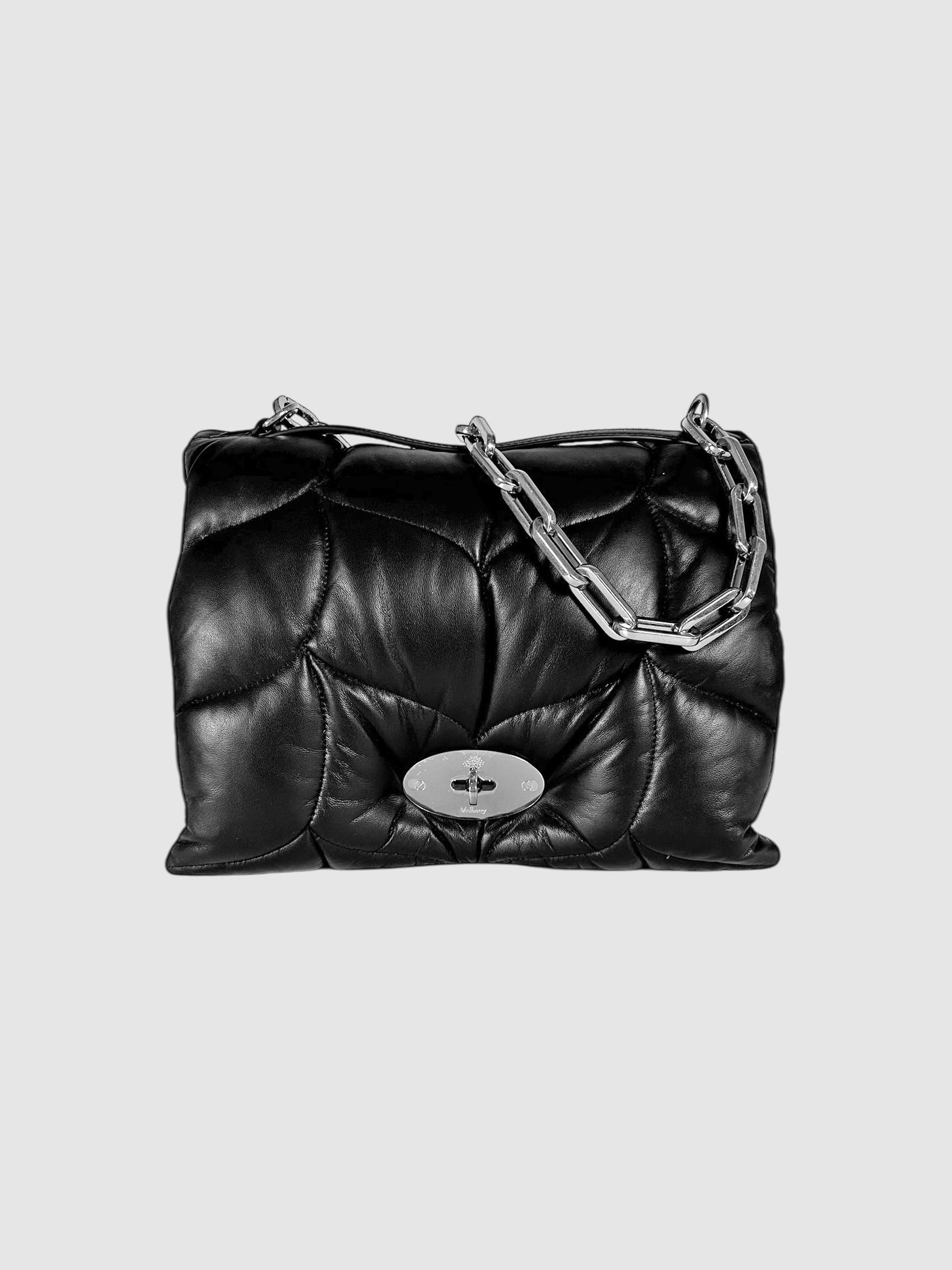 Nappa Softie Bag