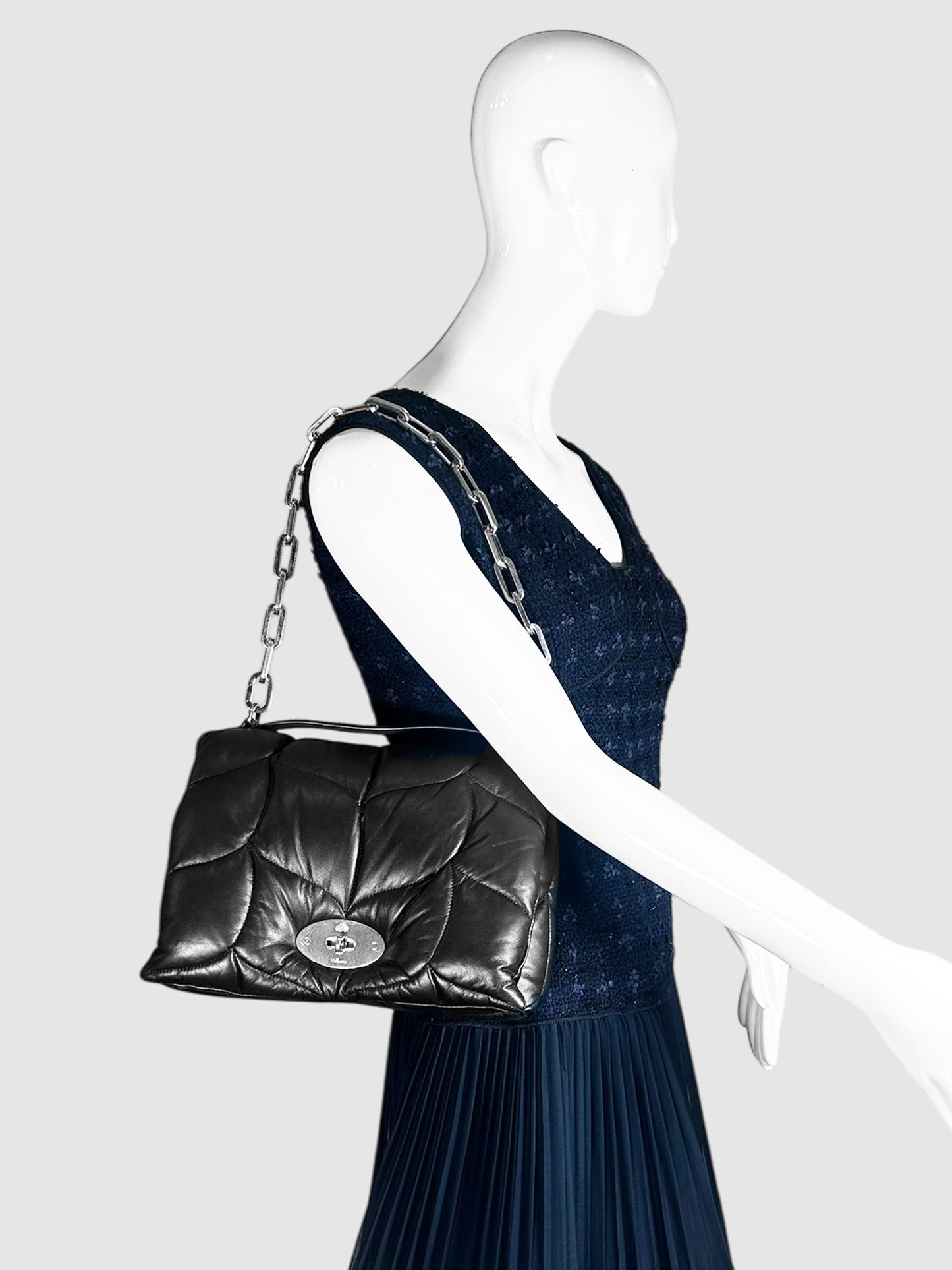 Nappa Softie Bag