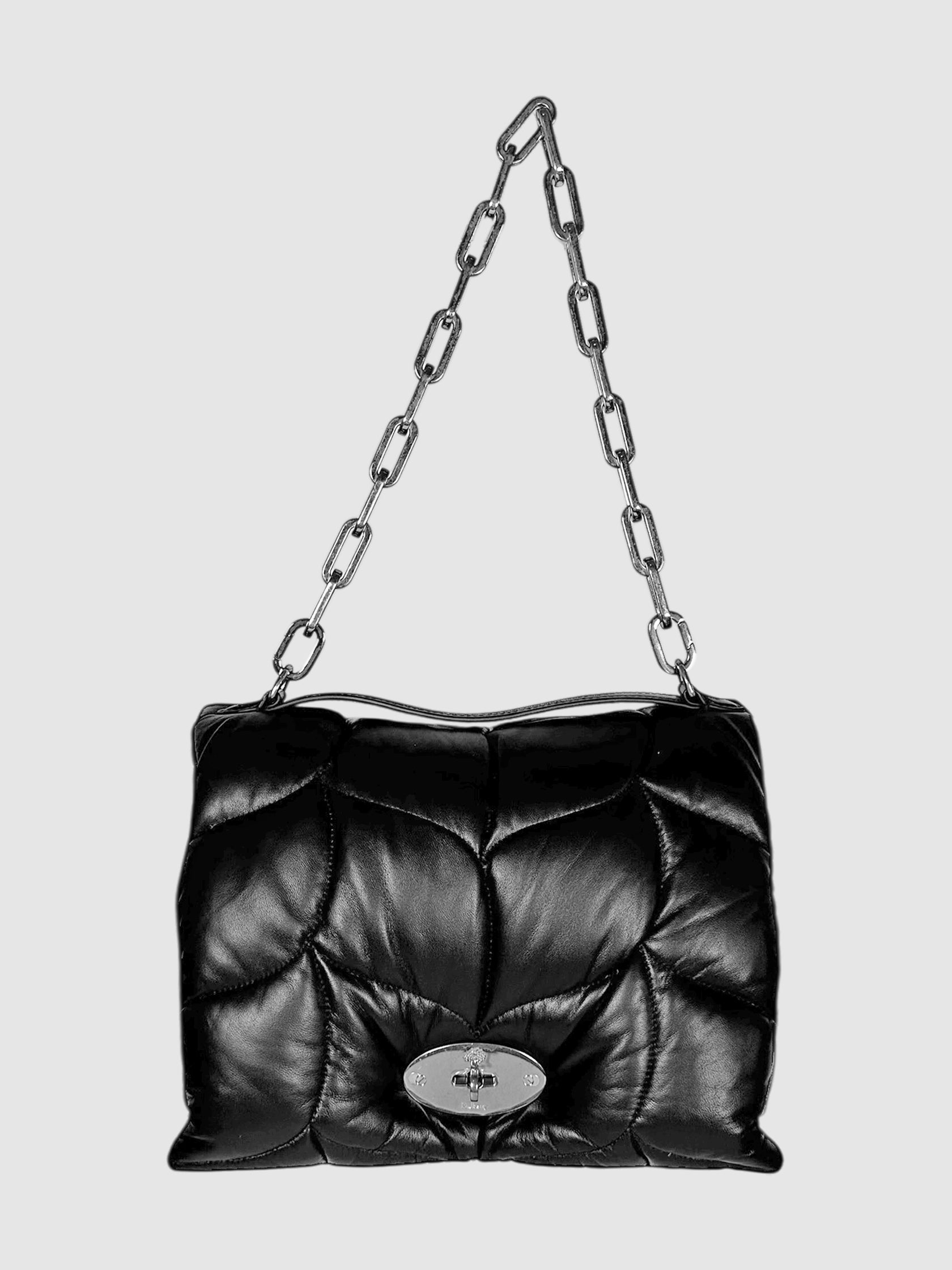 Nappa Softie Bag