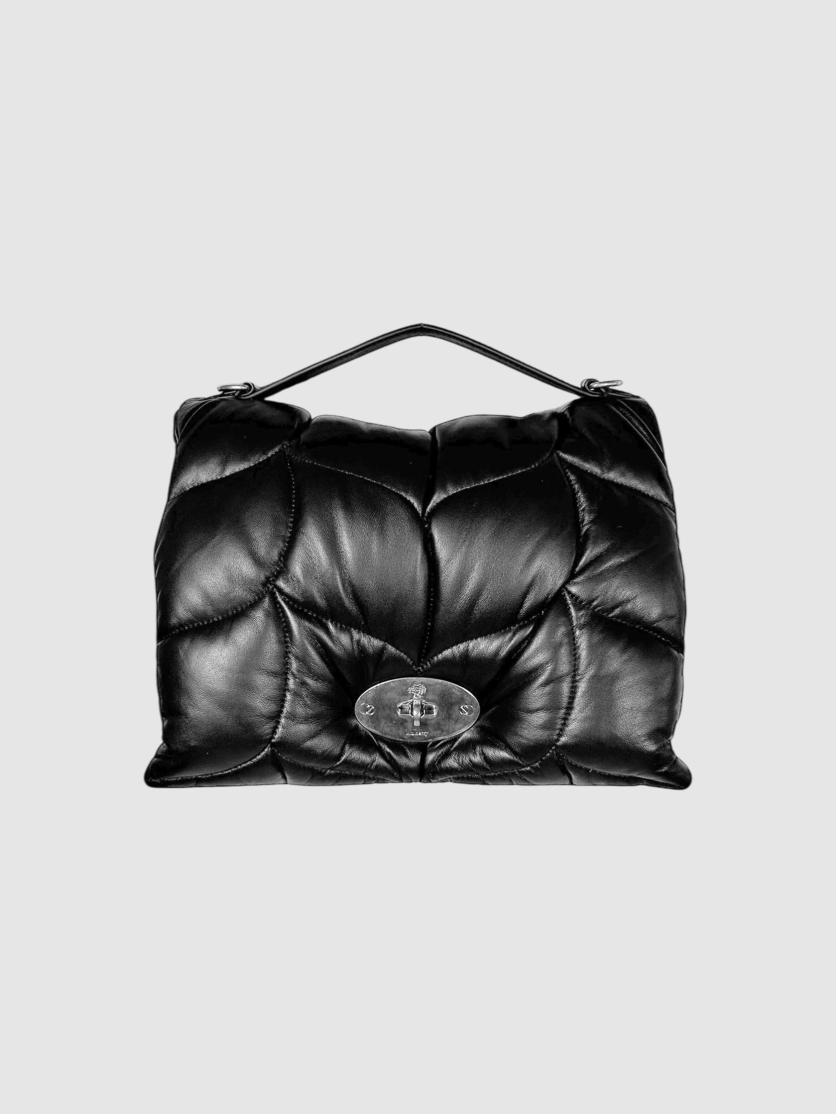 Nappa Softie Bag