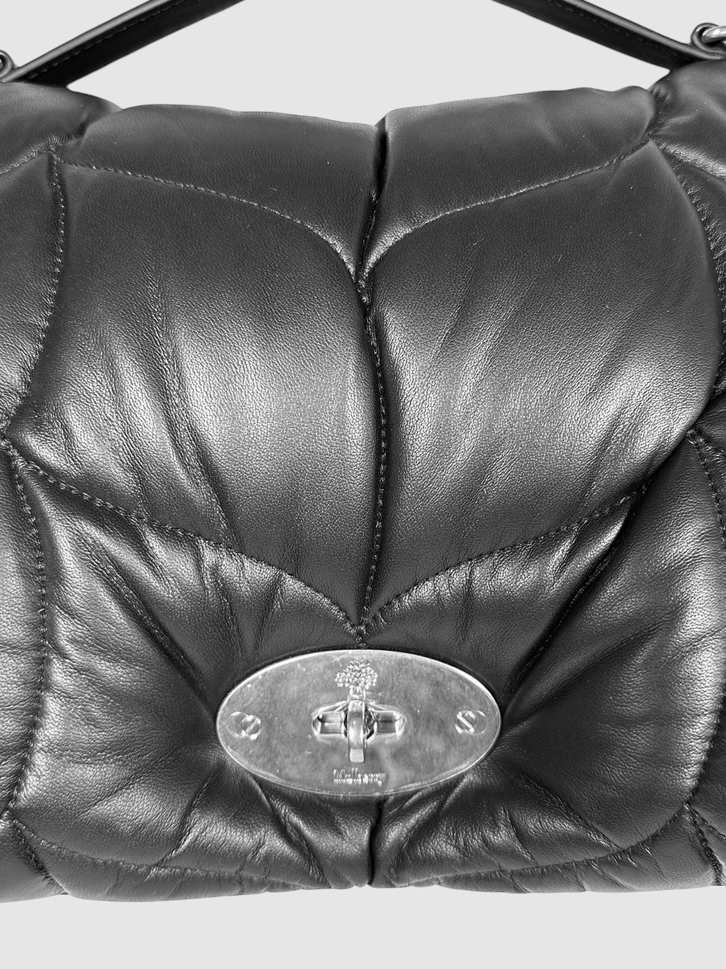 Nappa Softie Bag