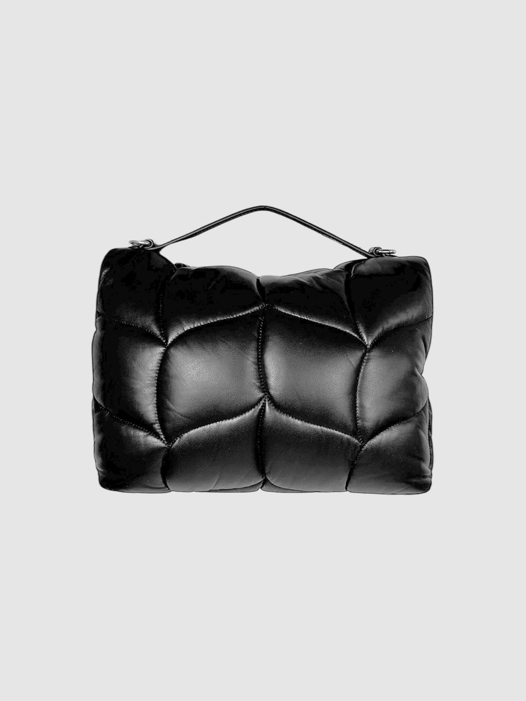 Nappa Softie Bag