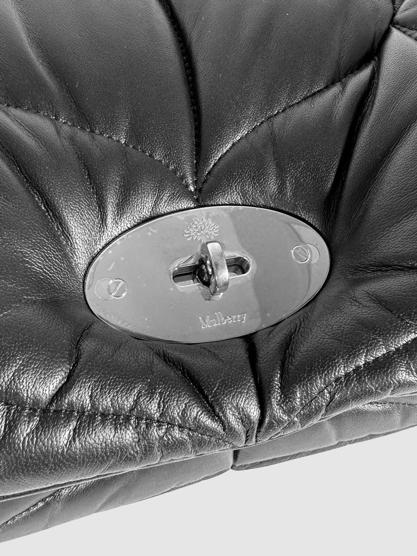 Nappa Softie Bag