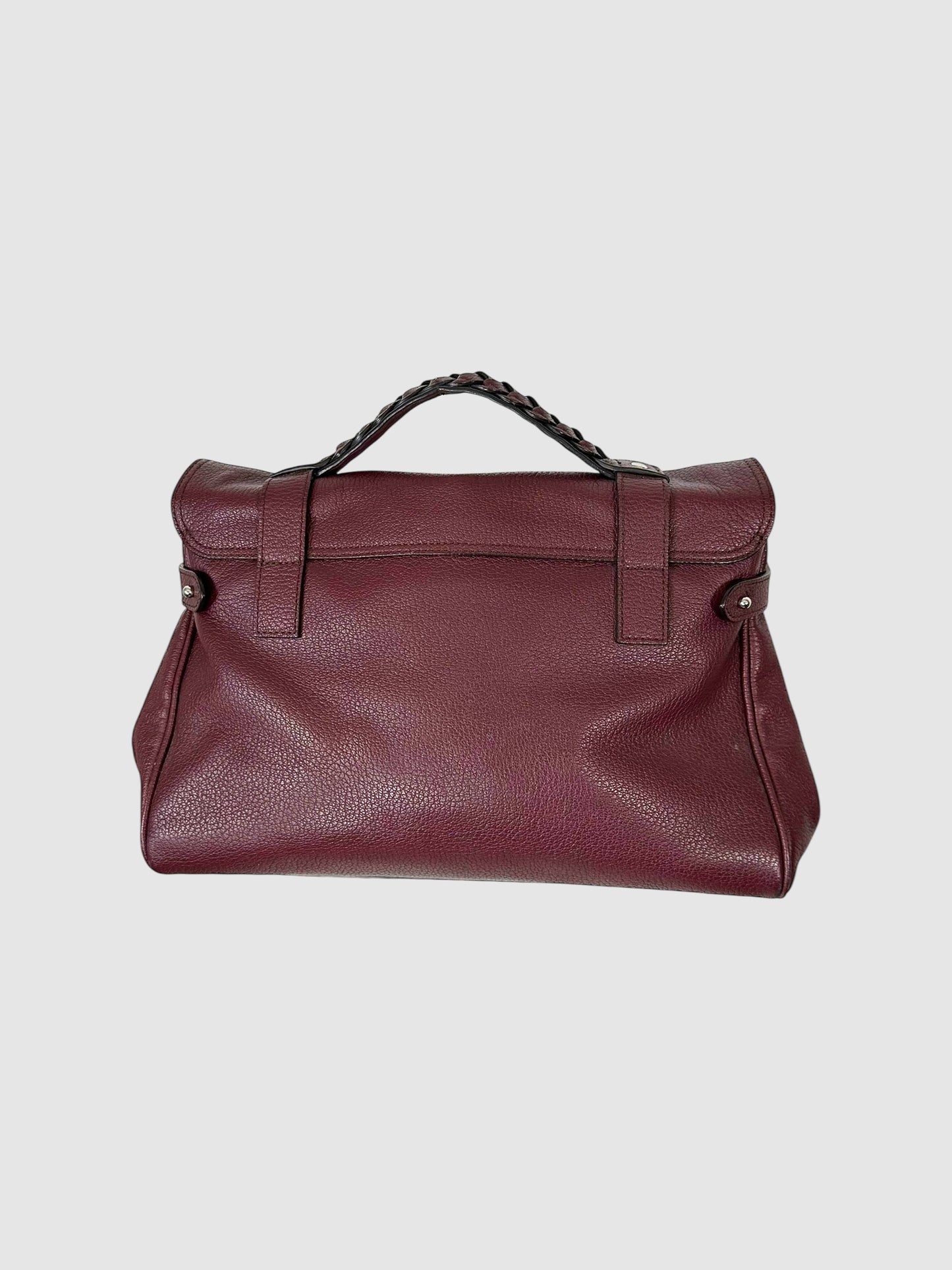 Alexa Top Handle Satchel