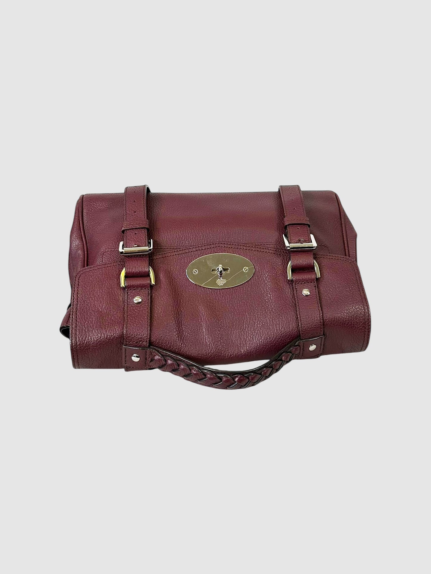 Alexa Top Handle Satchel