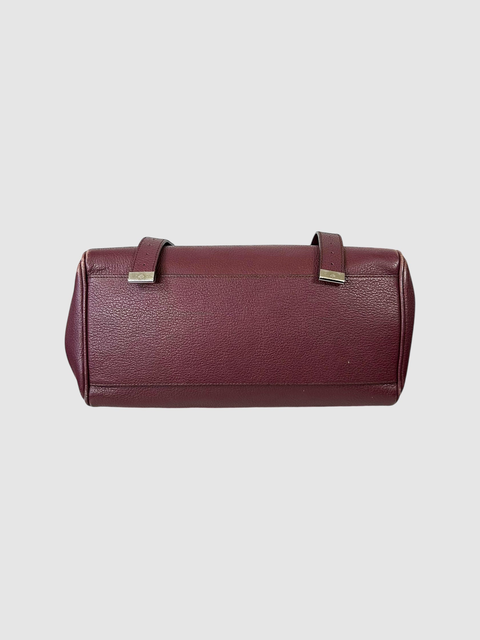 Alexa Top Handle Satchel