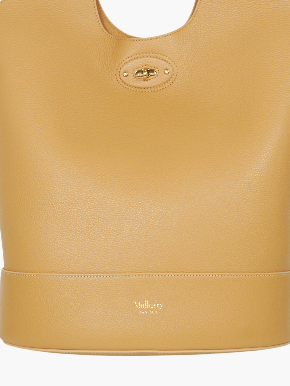 Leather Lily Tote