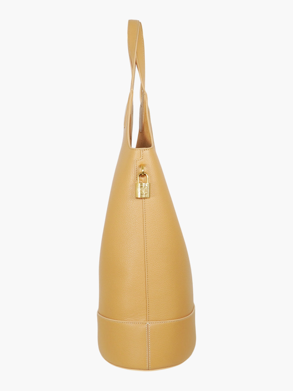 Leather Lily Tote