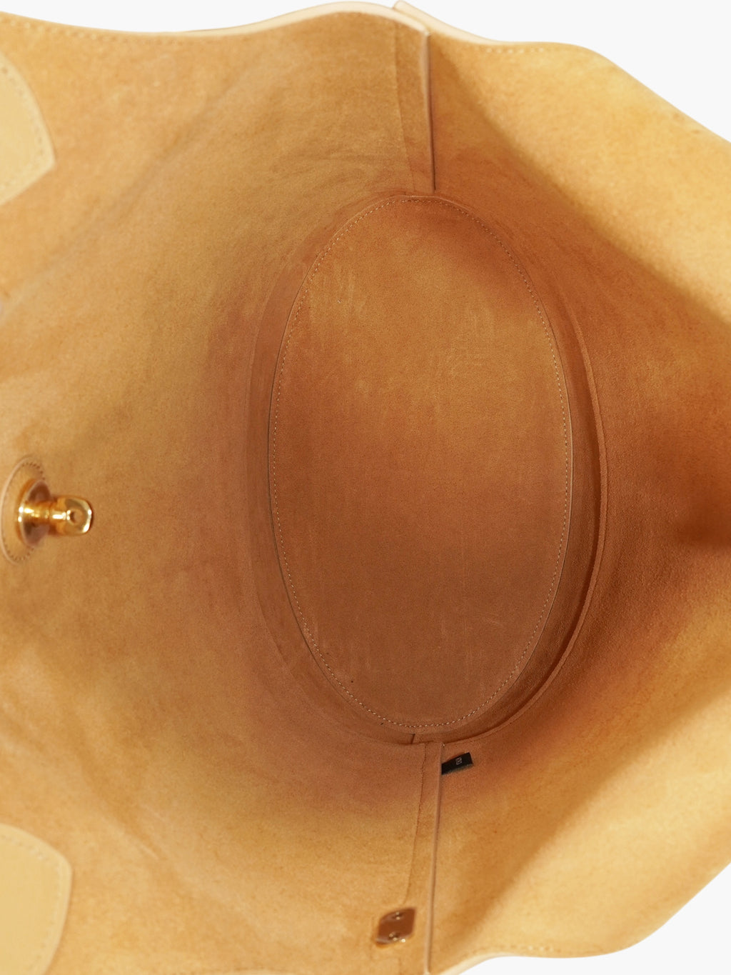 Leather Lily Tote