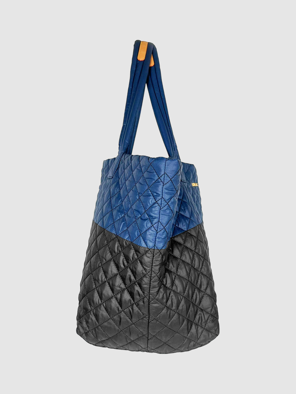 Quilted Metro Tote