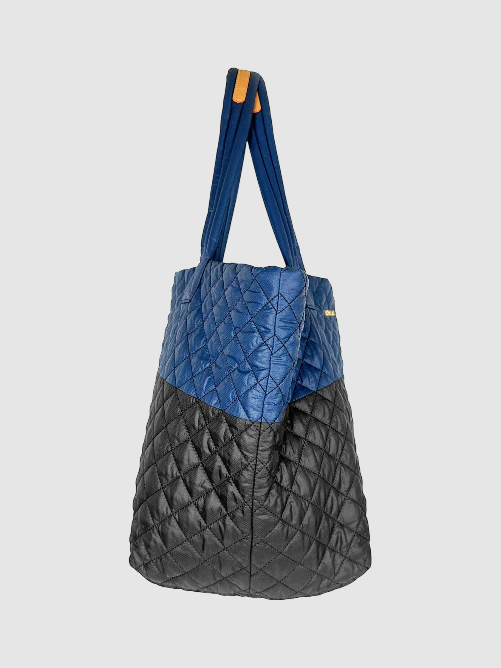 Quilted Metro Tote
