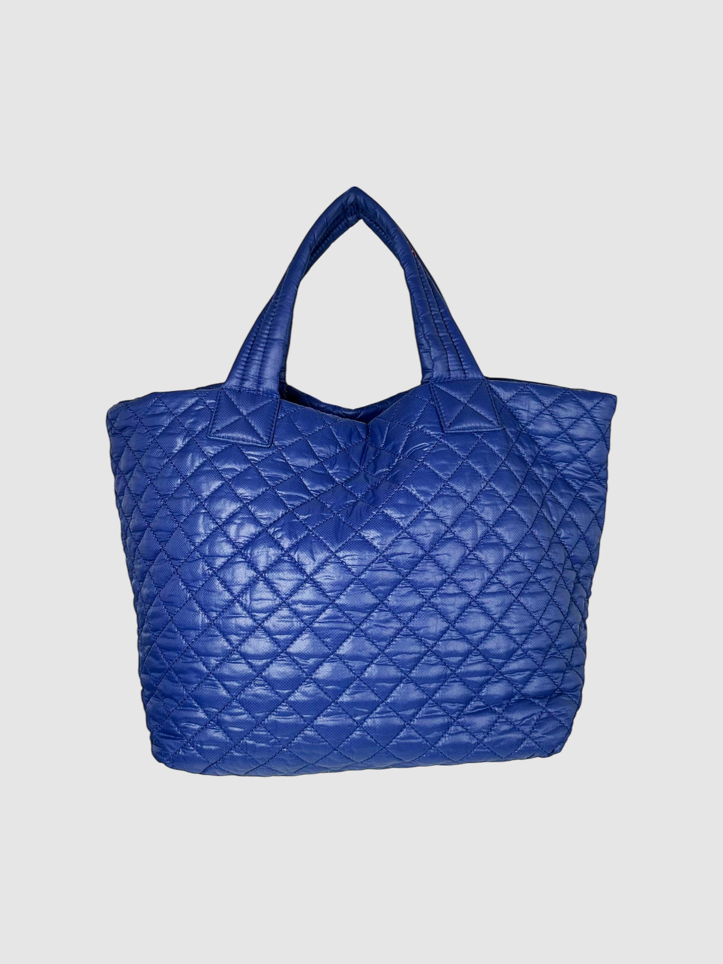 Large Metro Tote Deluxe