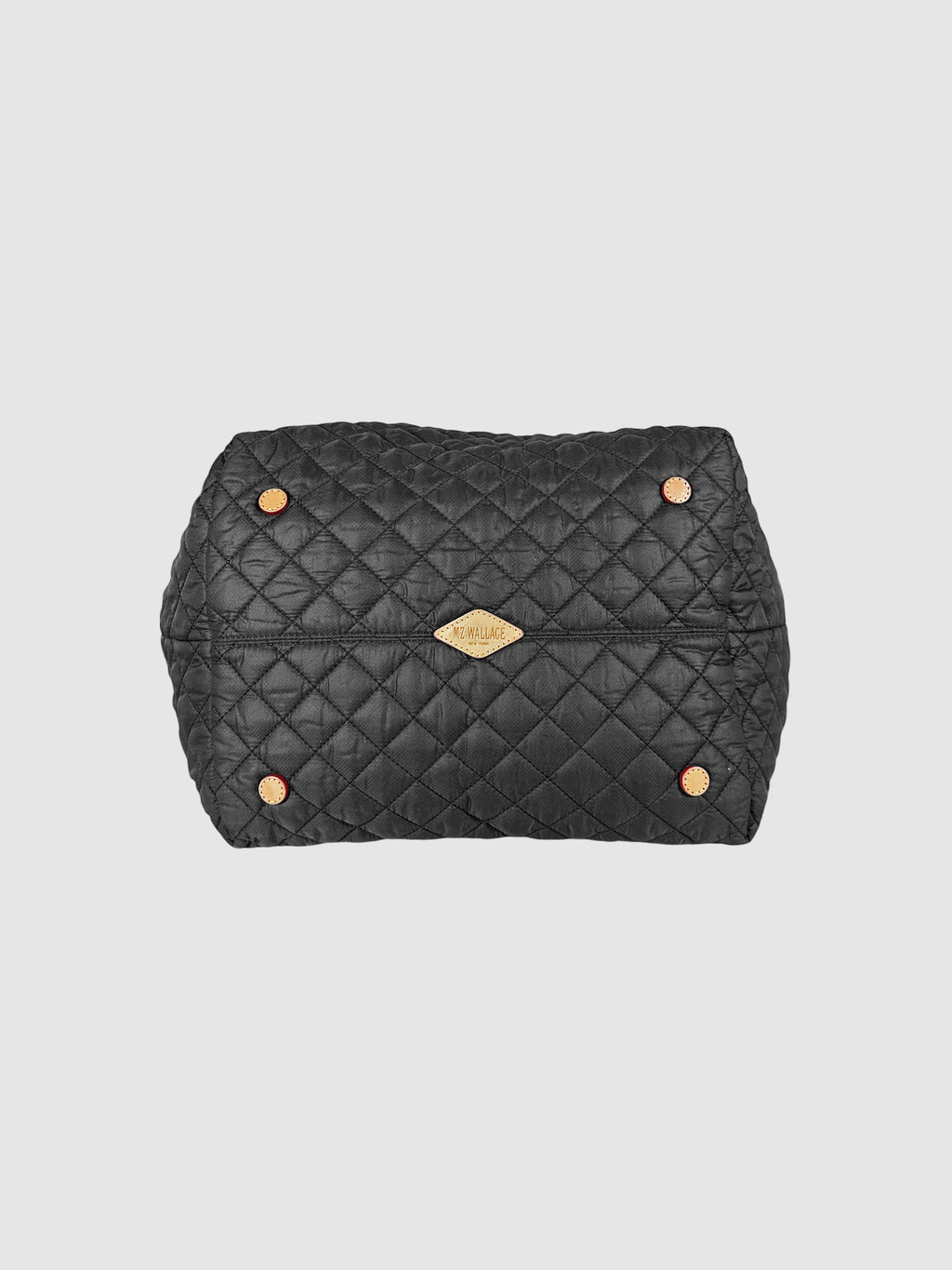 Quilted Metro Tote