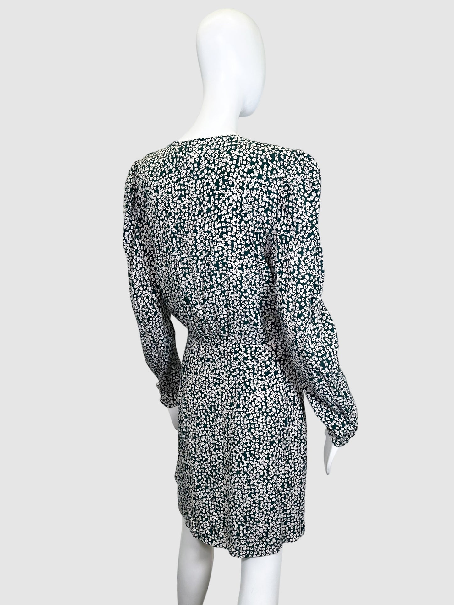 Floral Print Dress - Size 12