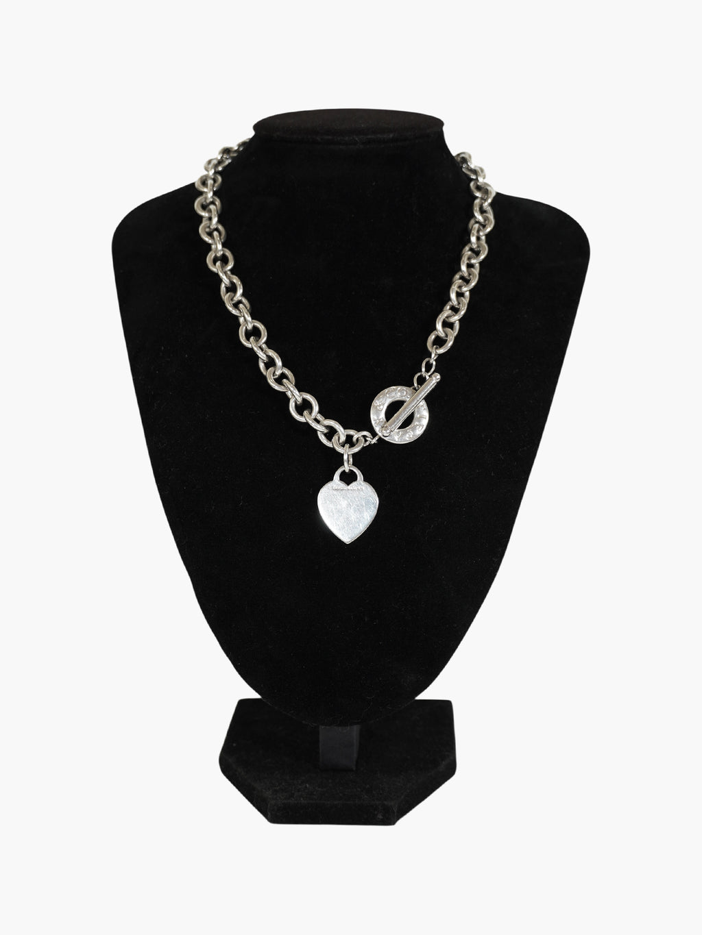 Tag Toggle Necklace