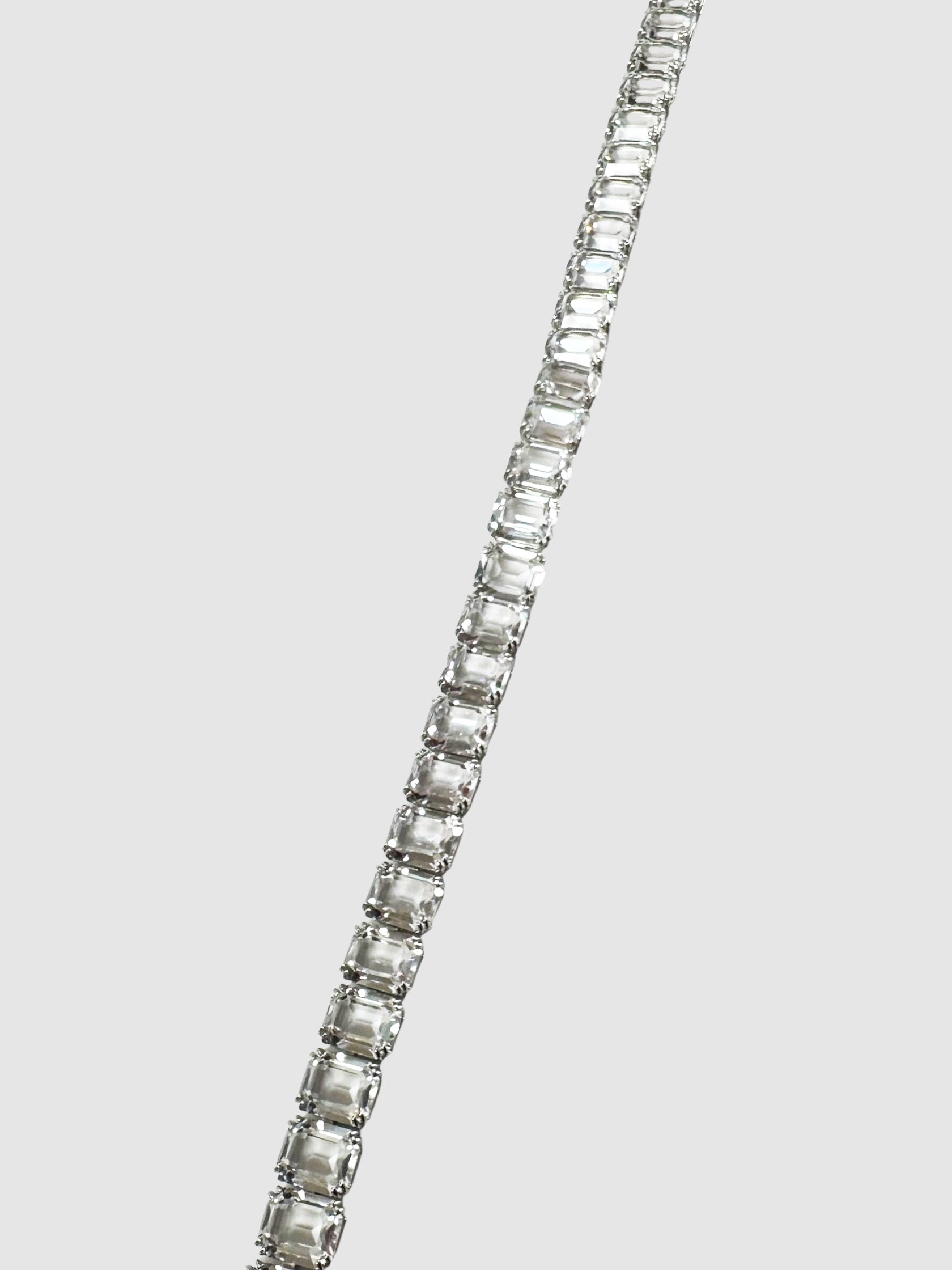 Crystal Choker Necklace