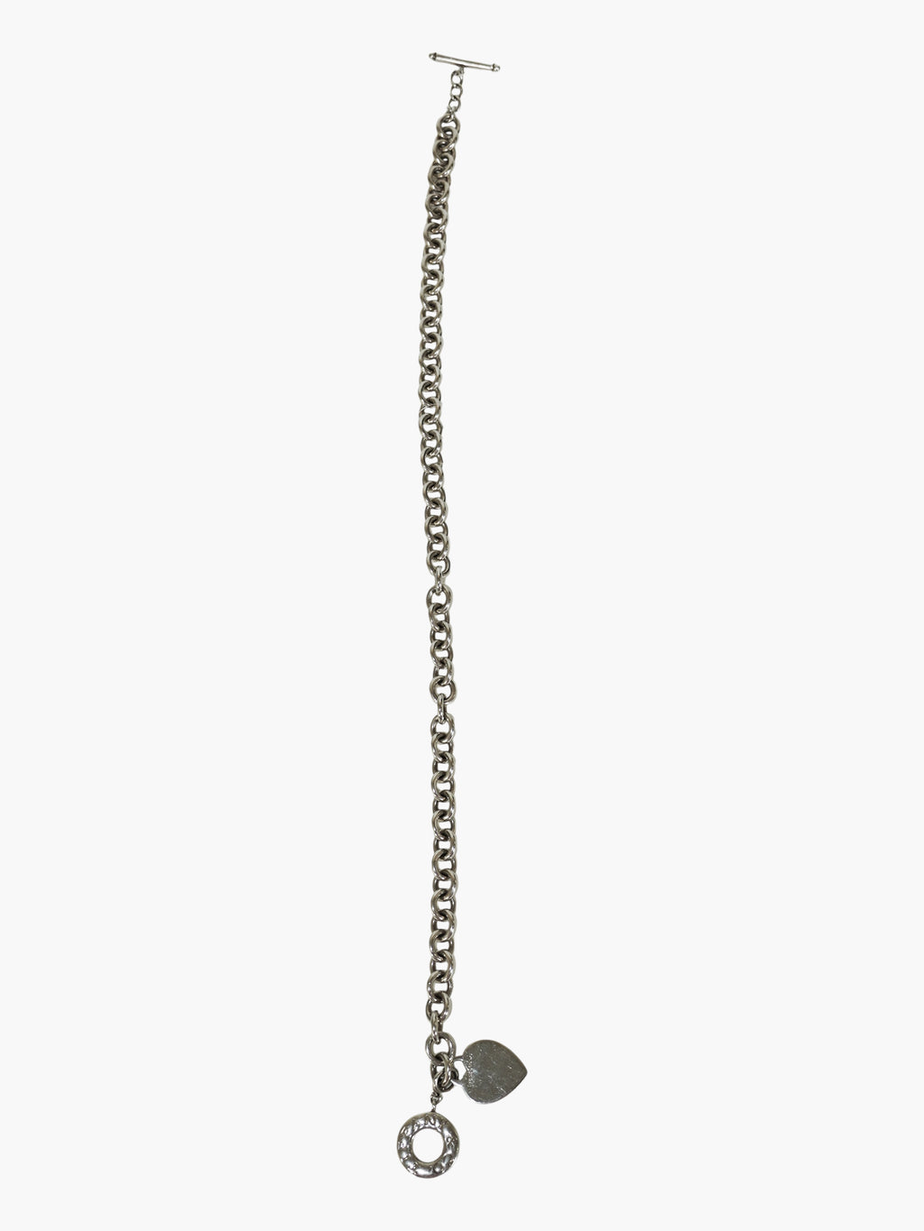 Tag Toggle Necklace
