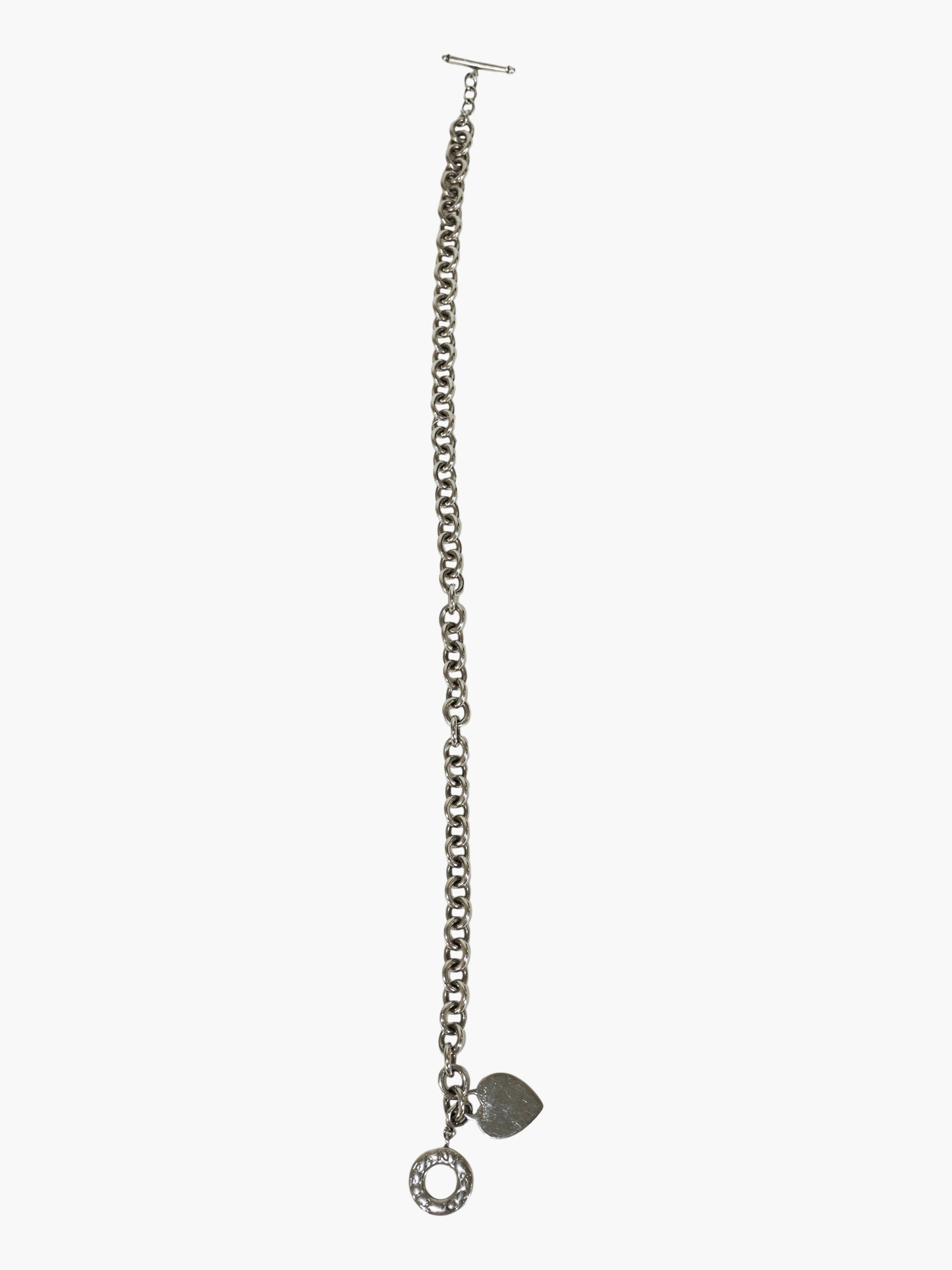 Tag Toggle Necklace