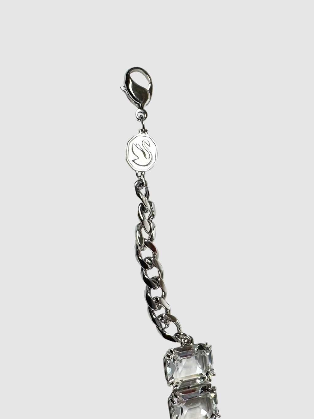 Crystal Choker Necklace