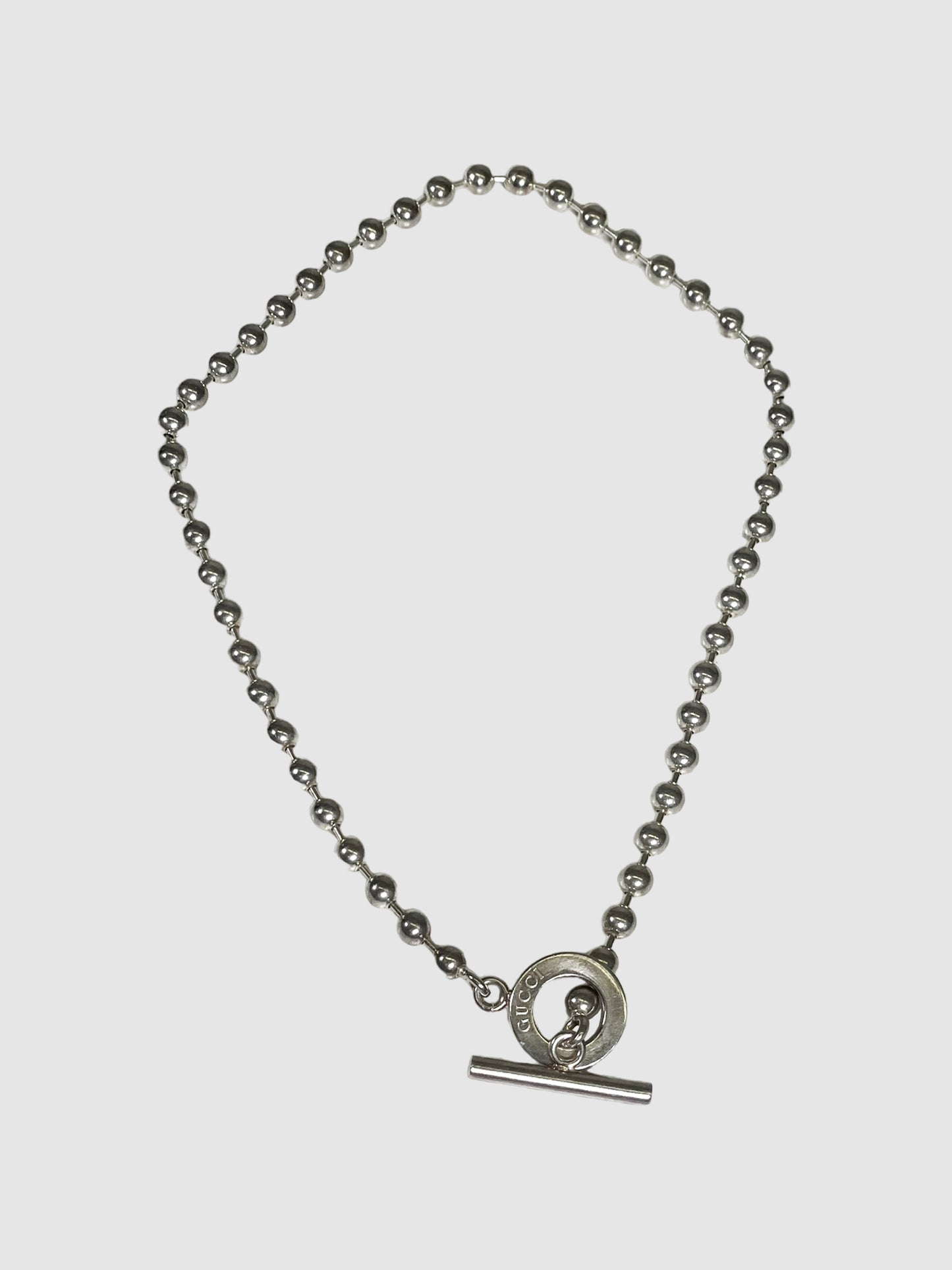 Boule Chain Necklace