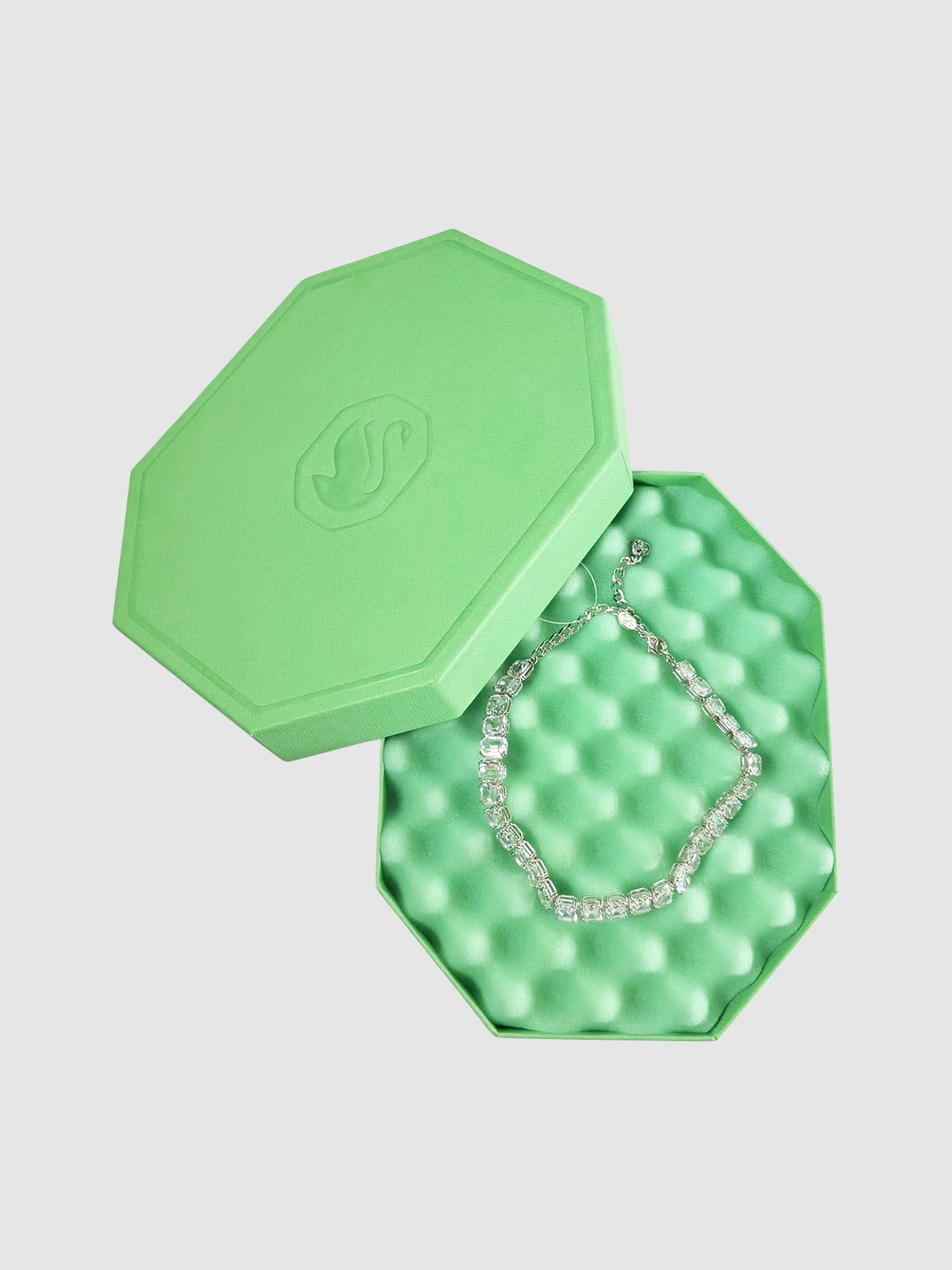 Crystal Choker Necklace