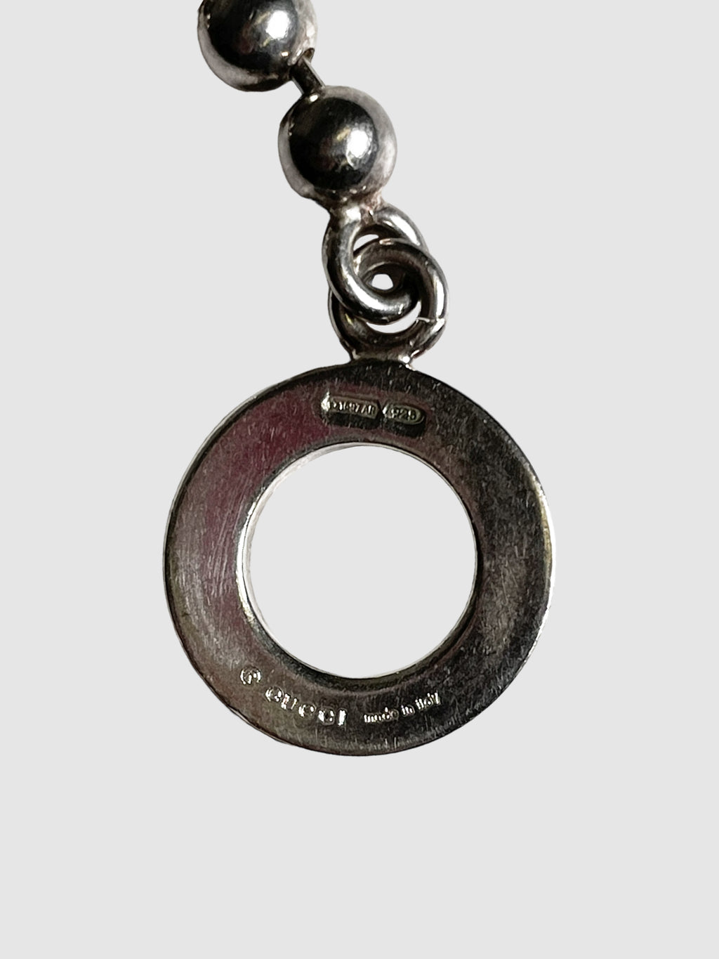 Boule Chain Necklace