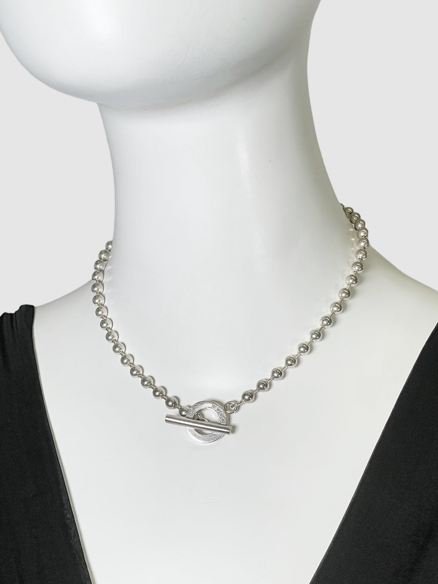 Boule Chain Necklace