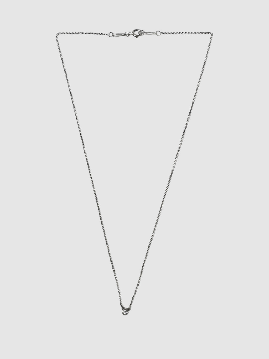 Diamond Pendant Necklace