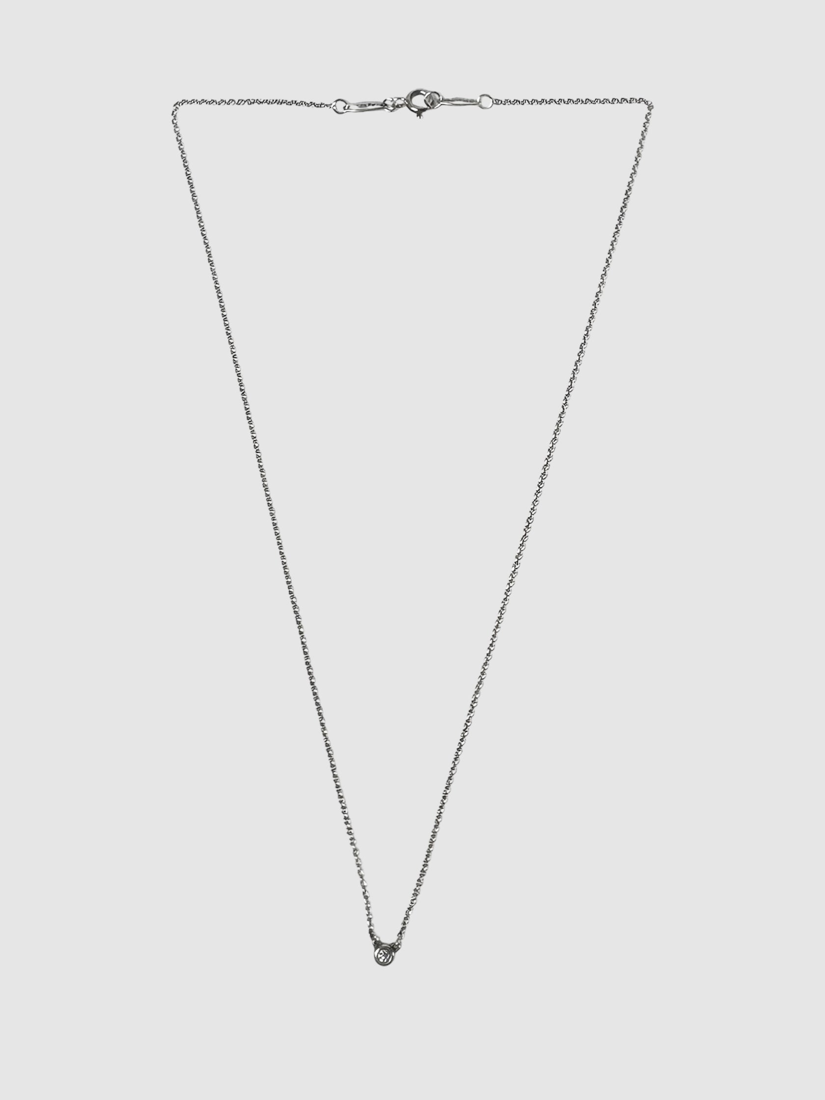 Diamond Pendant Necklace