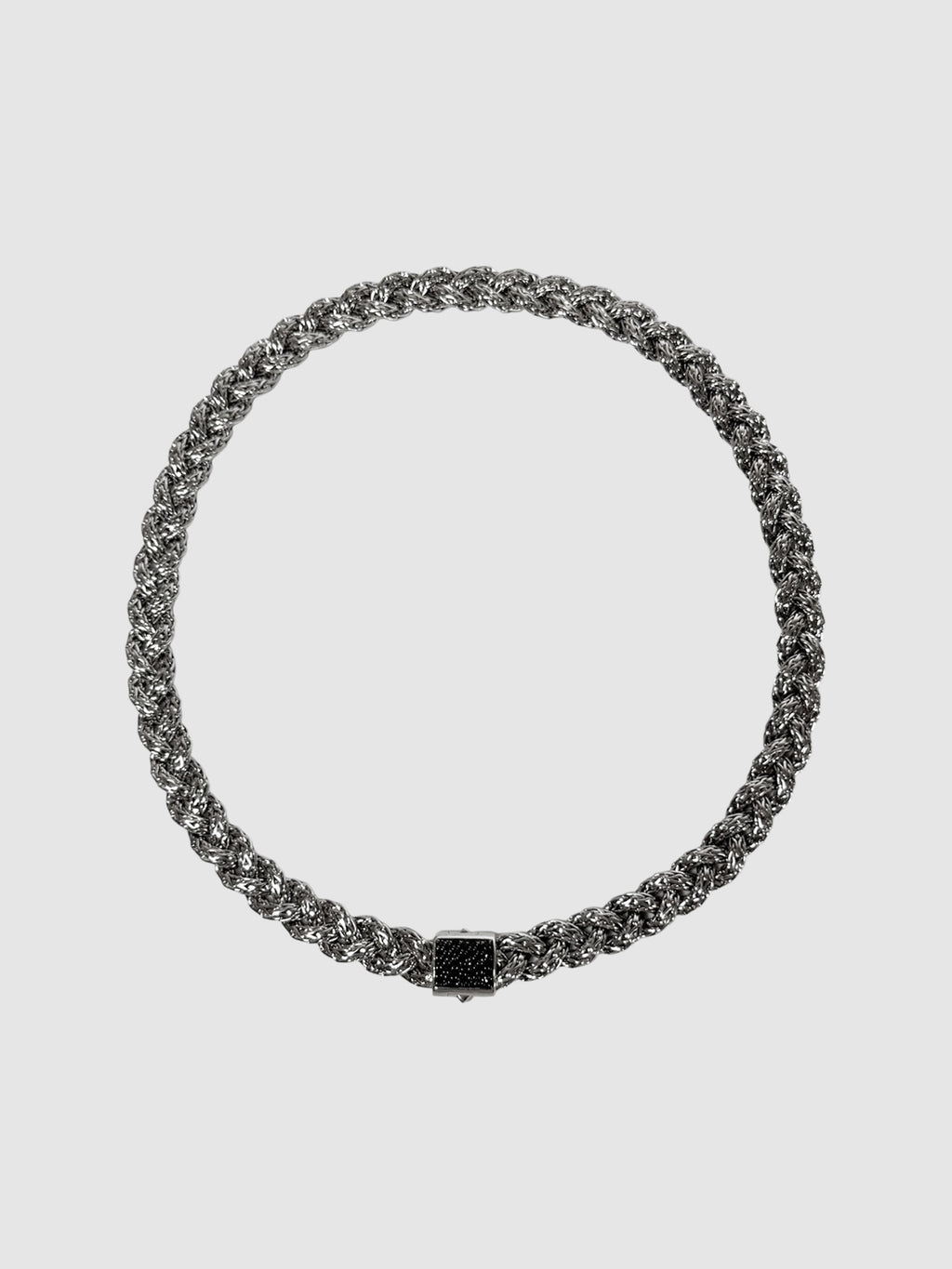 Sapphire Chain Necklace