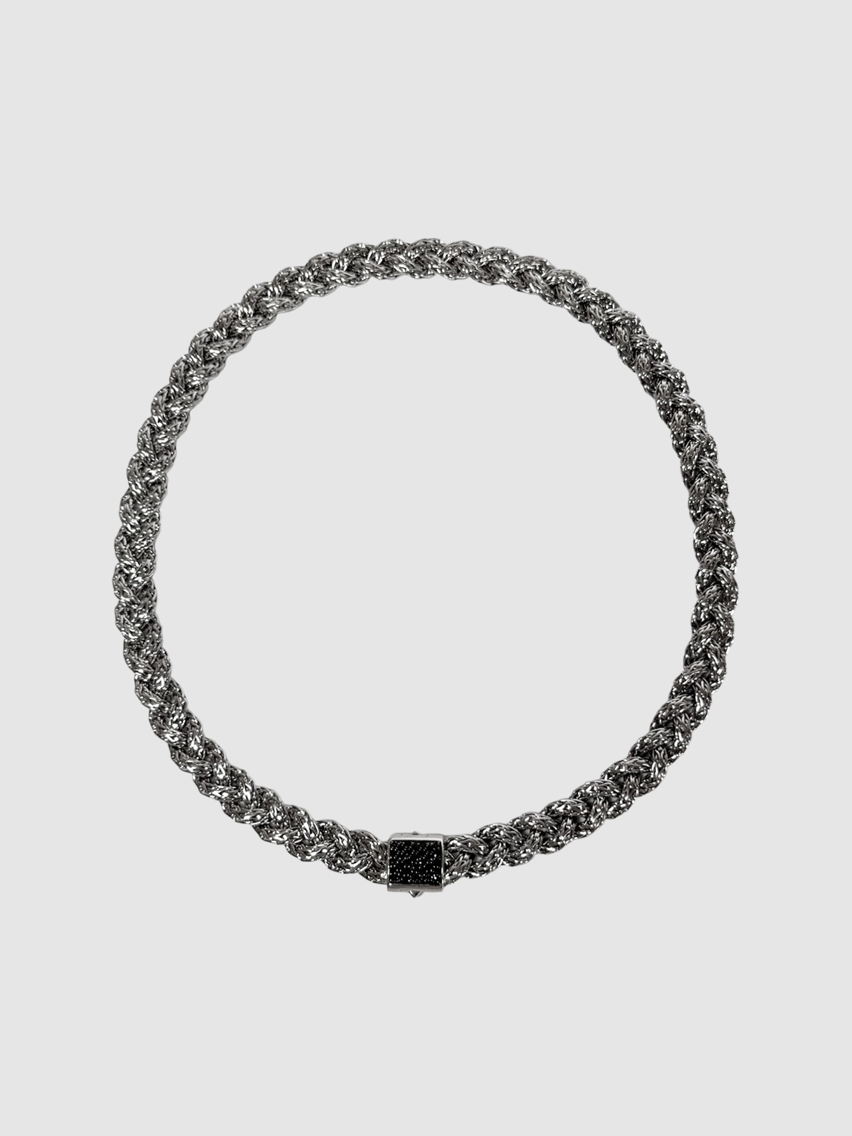 Sapphire Chain Necklace