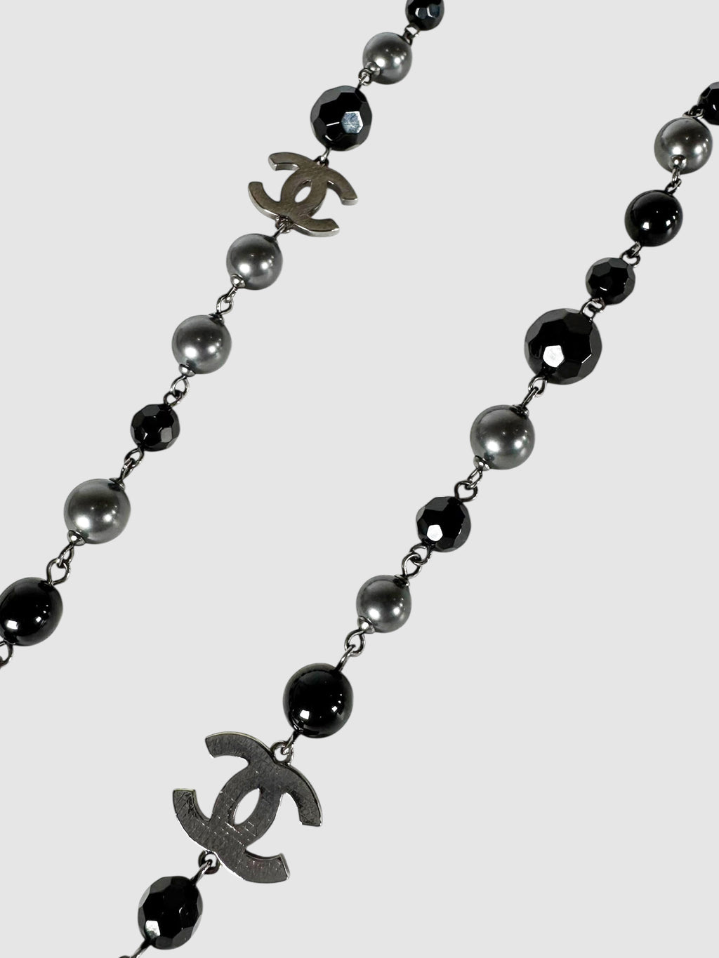 2013 CC Beaded Long Necklace